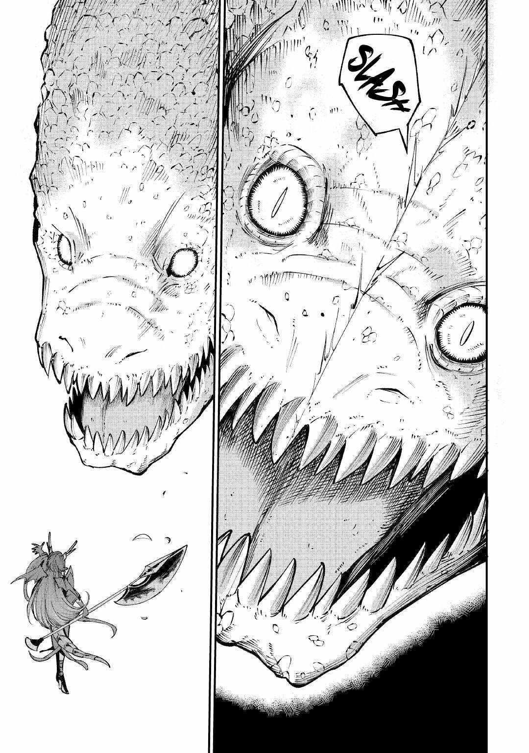 Level 596 no Tanya Minarai Chapter 18 - Page 17