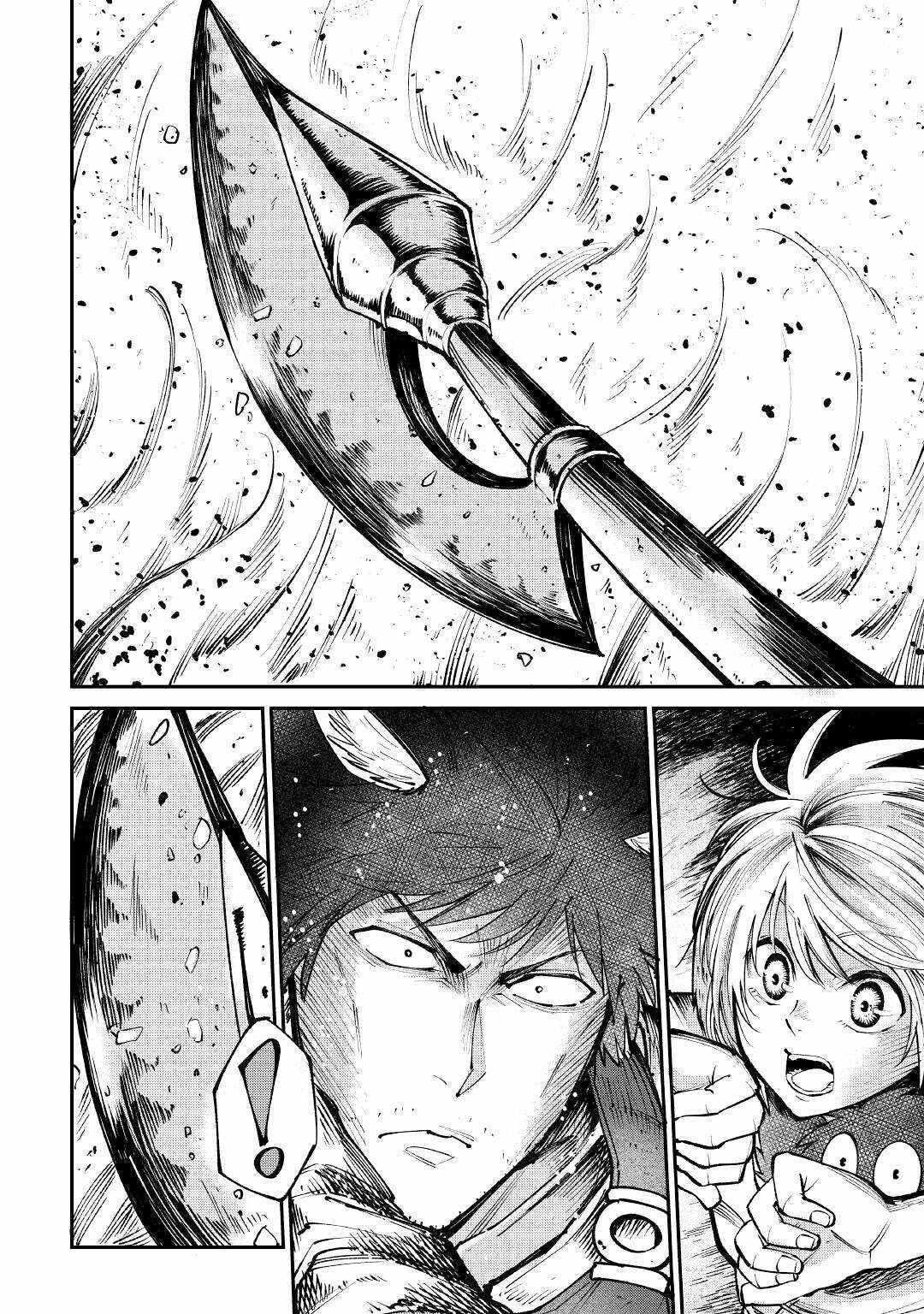 Level 596 no Tanya Minarai Chapter 18 - Page 2