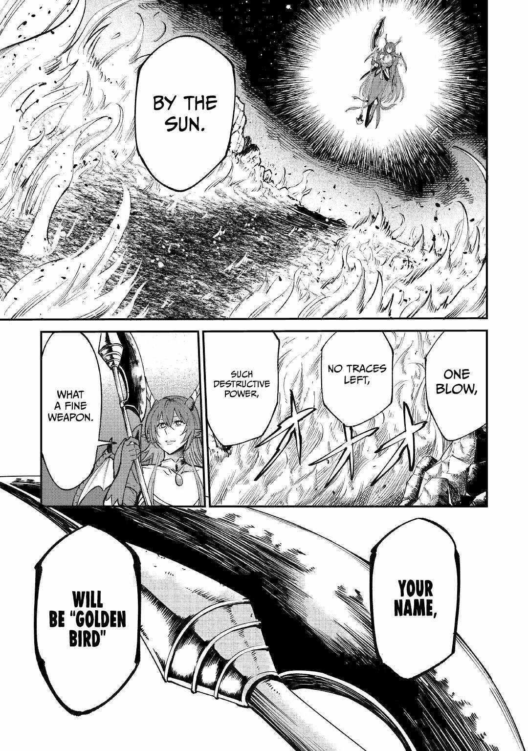 Level 596 no Tanya Minarai Chapter 18 - Page 20