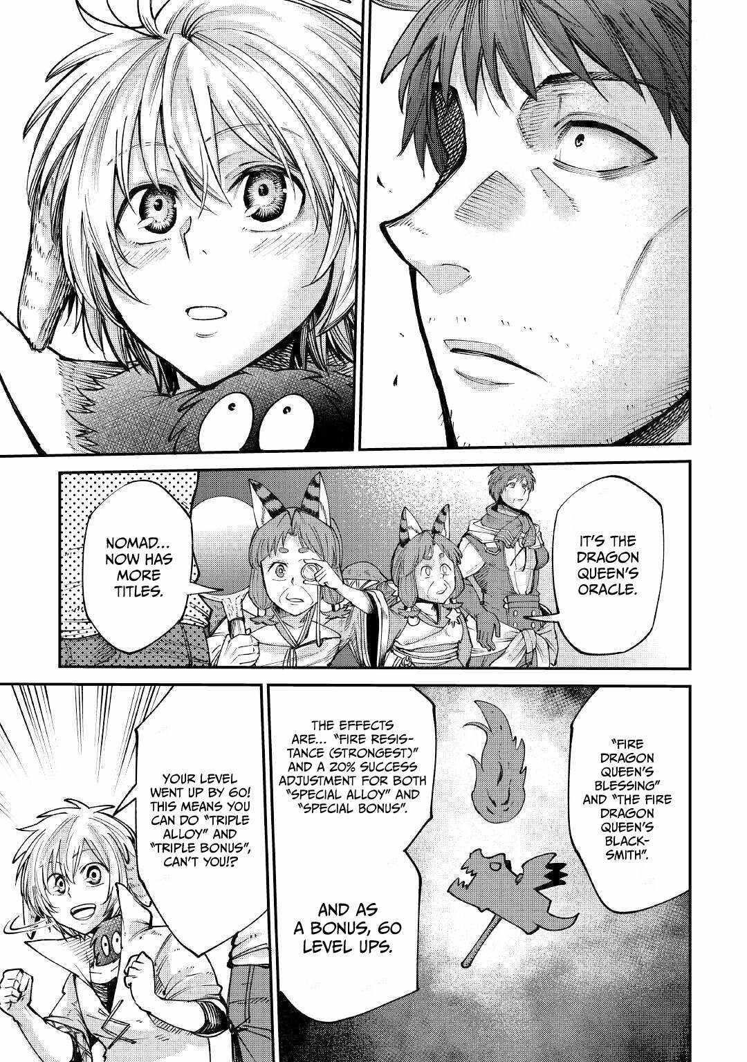 Level 596 no Tanya Minarai Chapter 18 - Page 26