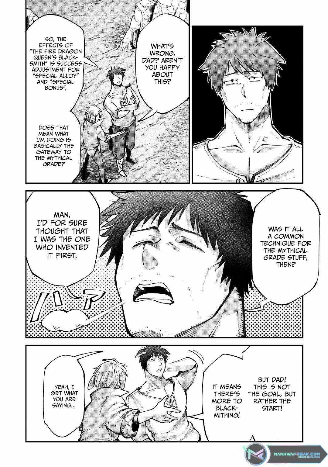 Level 596 no Tanya Minarai Chapter 18 - Page 27