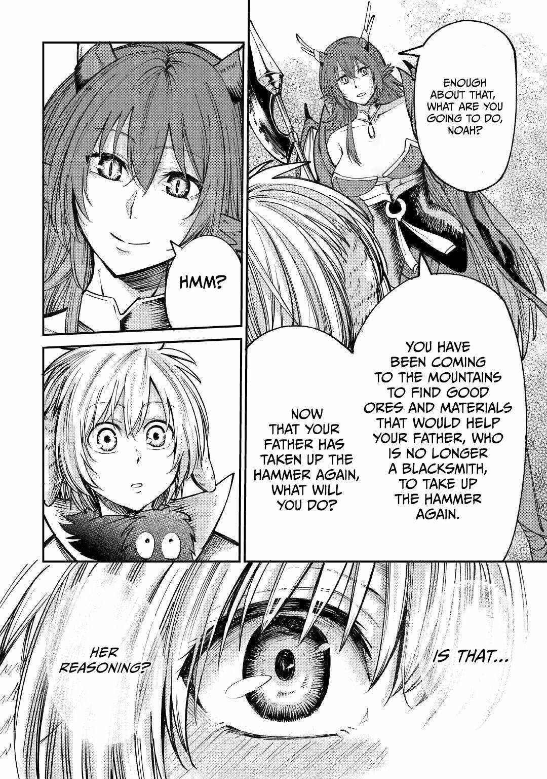 Level 596 no Tanya Minarai Chapter 18 - Page 29