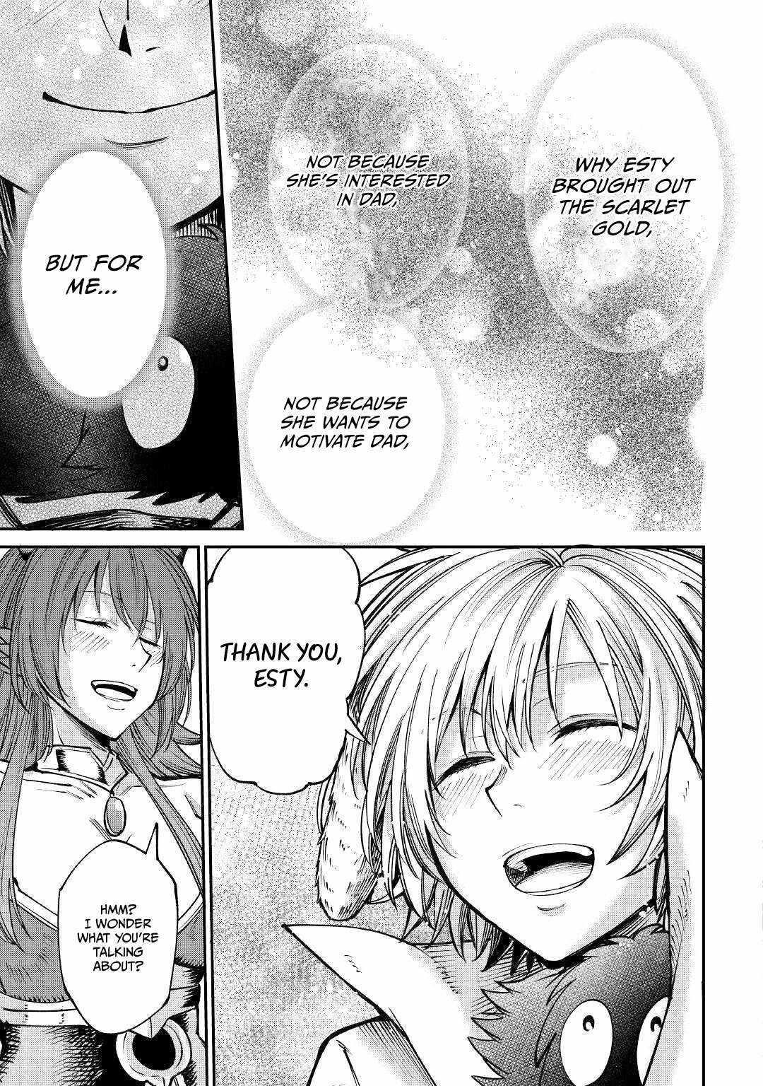 Level 596 no Tanya Minarai Chapter 18 - Page 30