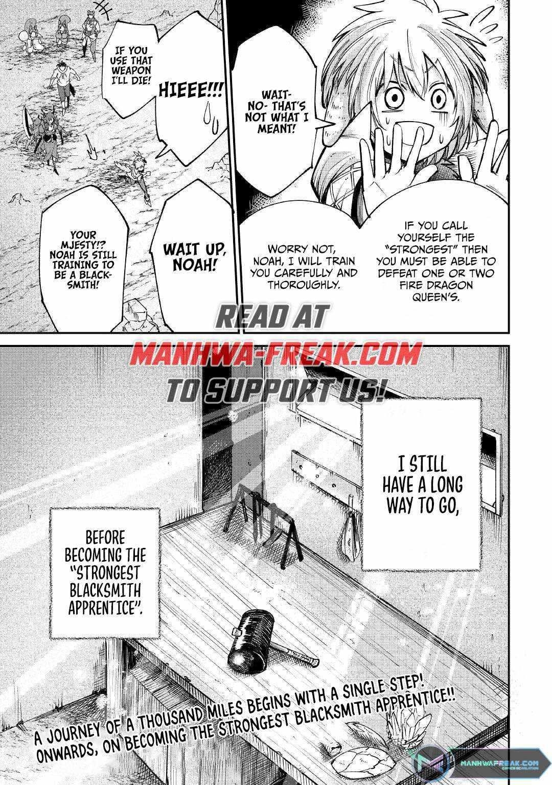 Level 596 no Tanya Minarai Chapter 18 - Page 34