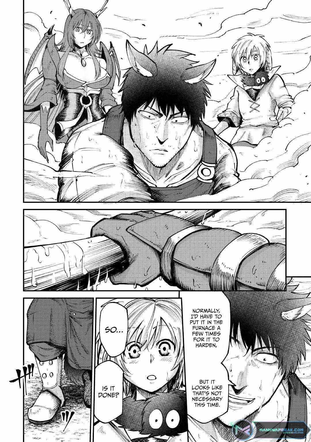 Level 596 no Tanya Minarai Chapter 18 - Page 4