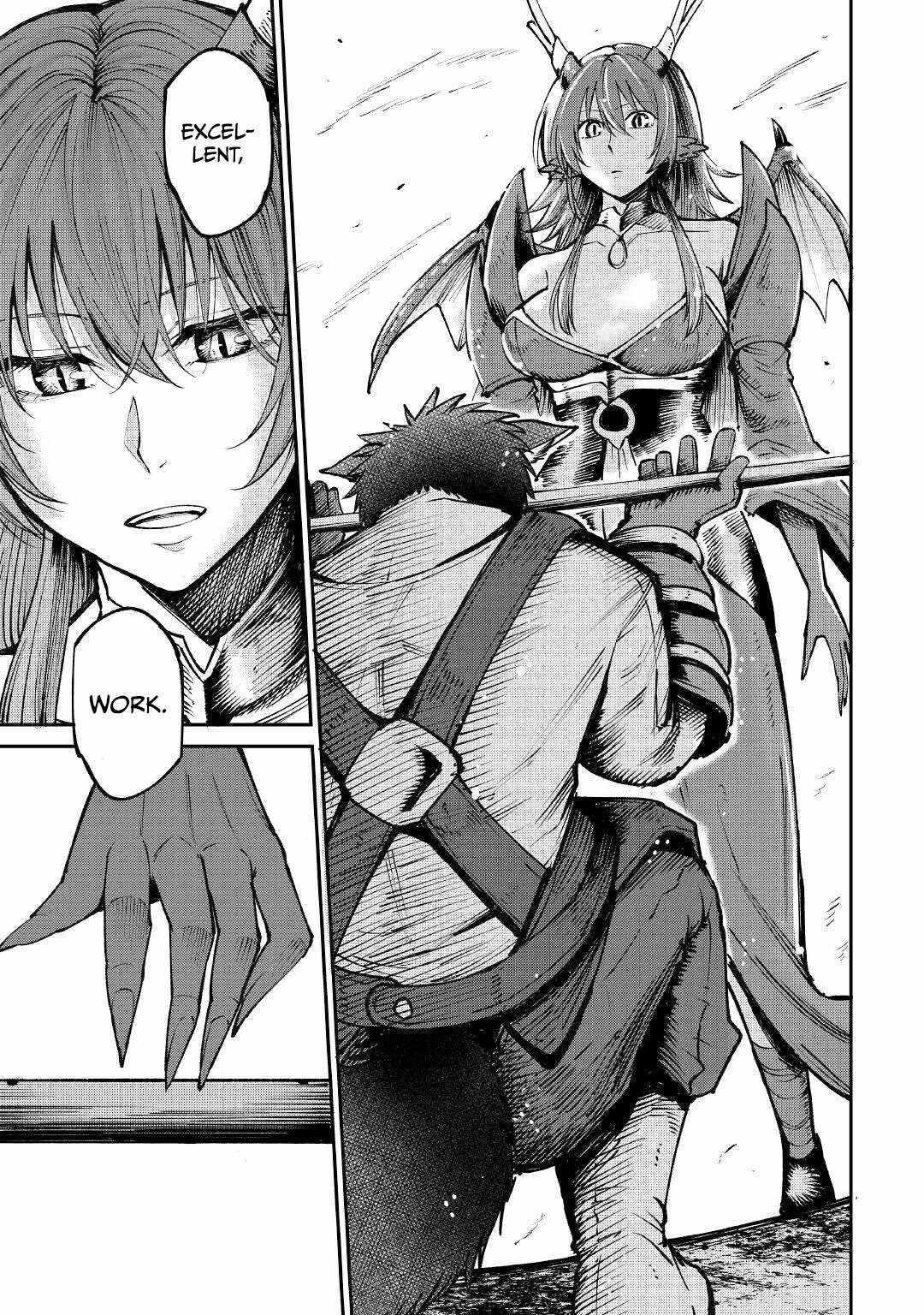 Level 596 no Tanya Minarai Chapter 18 - Page 5