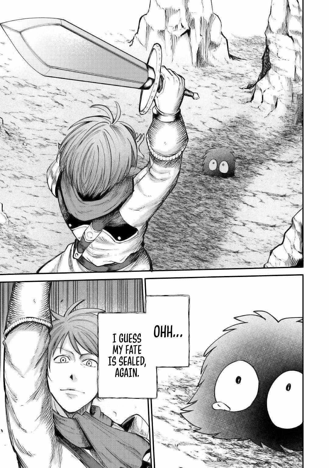 Level 596 no Tanya Minarai Chapter 19 - Page 11