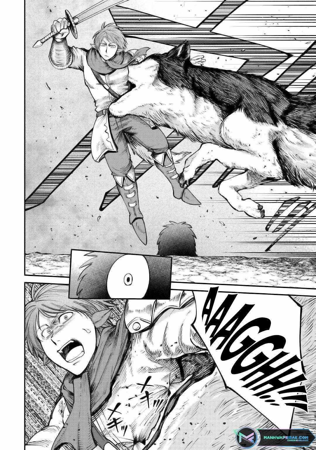 Level 596 no Tanya Minarai Chapter 19 - Page 12