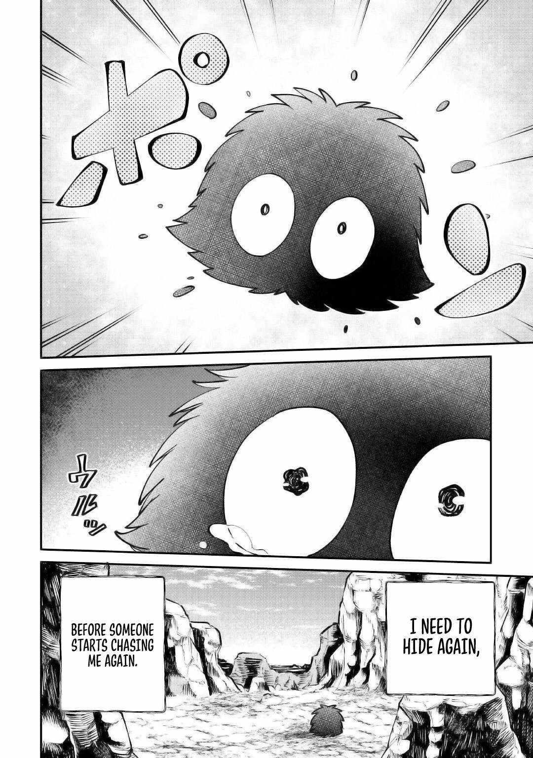 Level 596 no Tanya Minarai Chapter 19 - Page 18