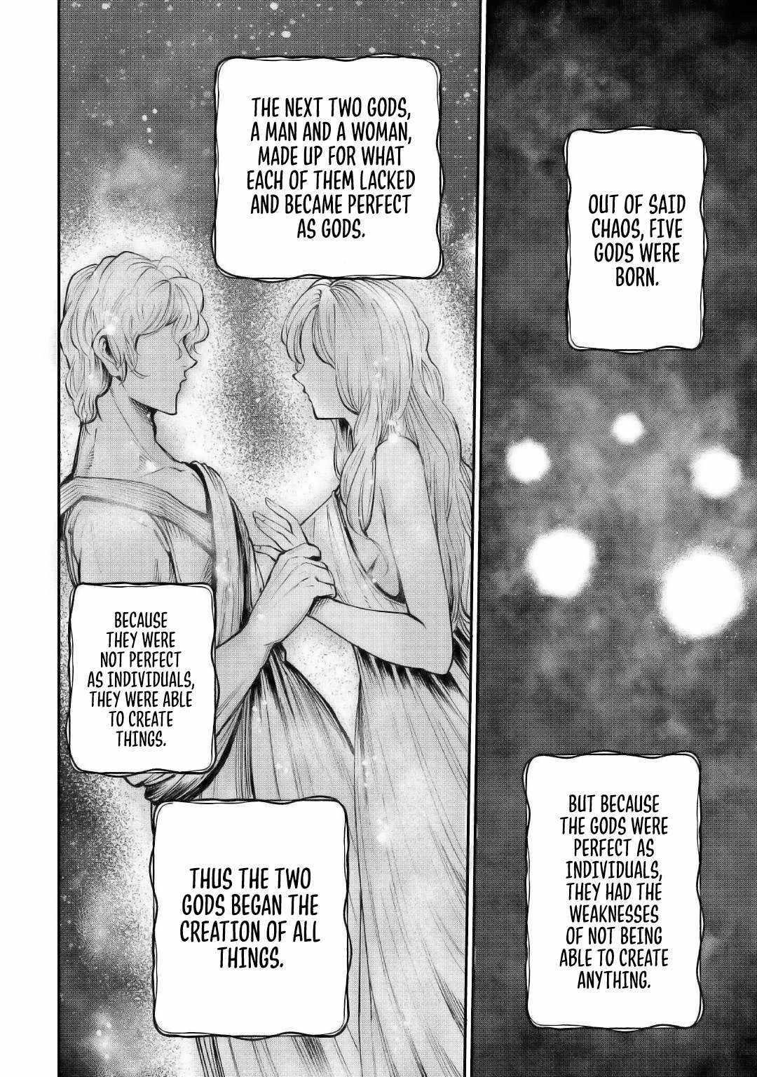 Level 596 no Tanya Minarai Chapter 19 - Page 2