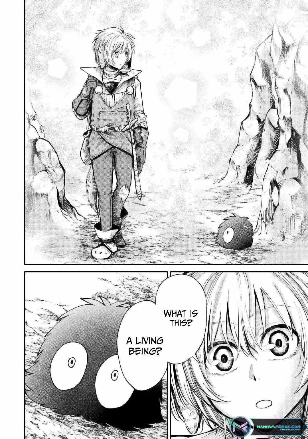 Level 596 no Tanya Minarai Chapter 19 - Page 20