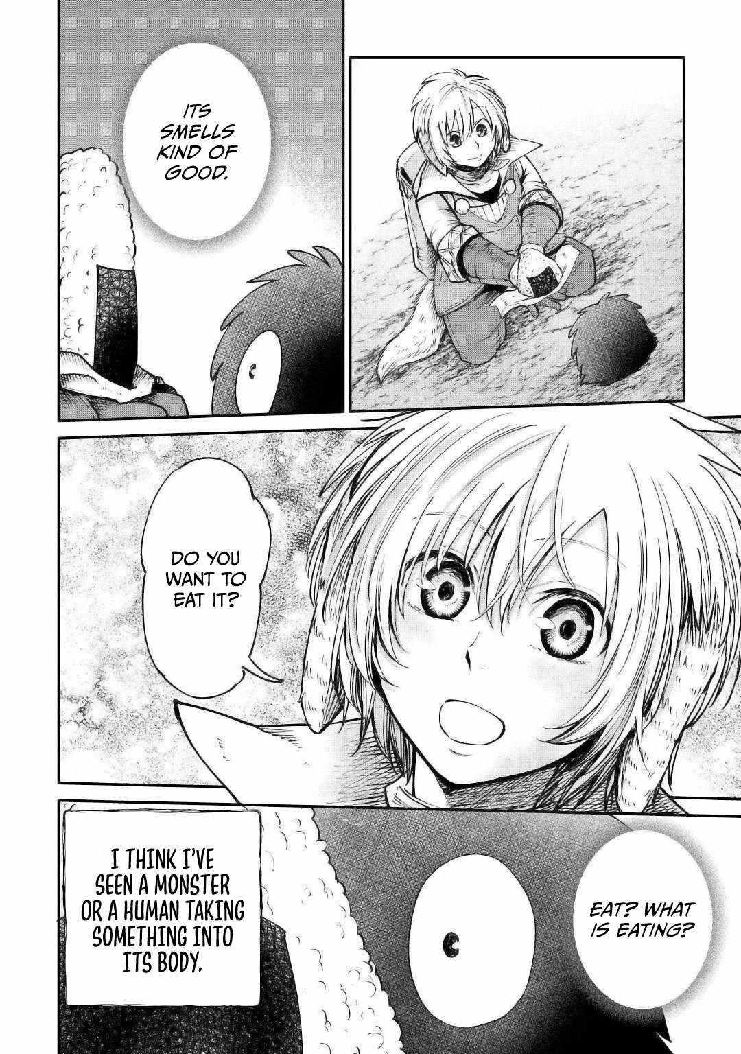 Level 596 no Tanya Minarai Chapter 19 - Page 22