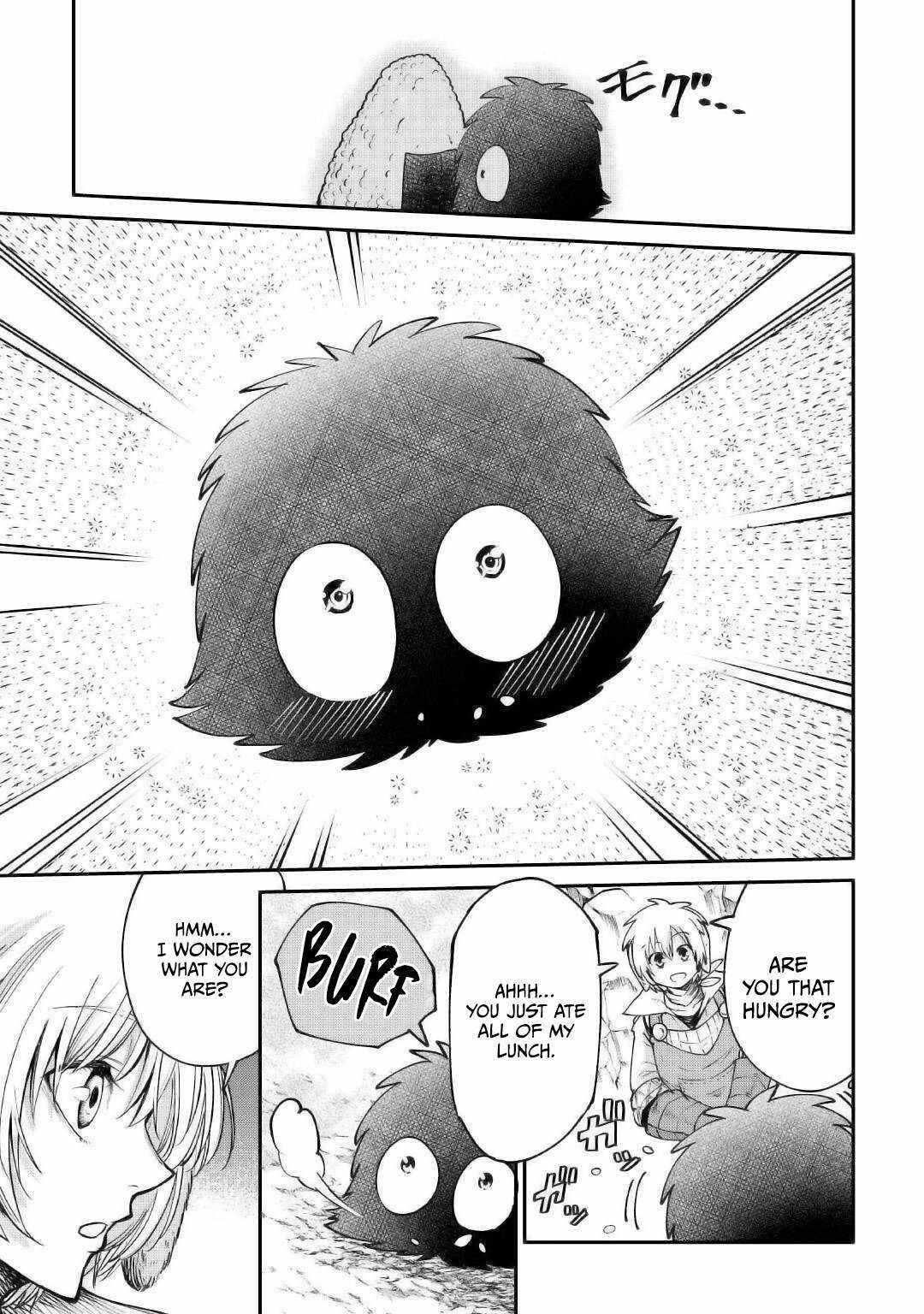 Level 596 no Tanya Minarai Chapter 19 - Page 23