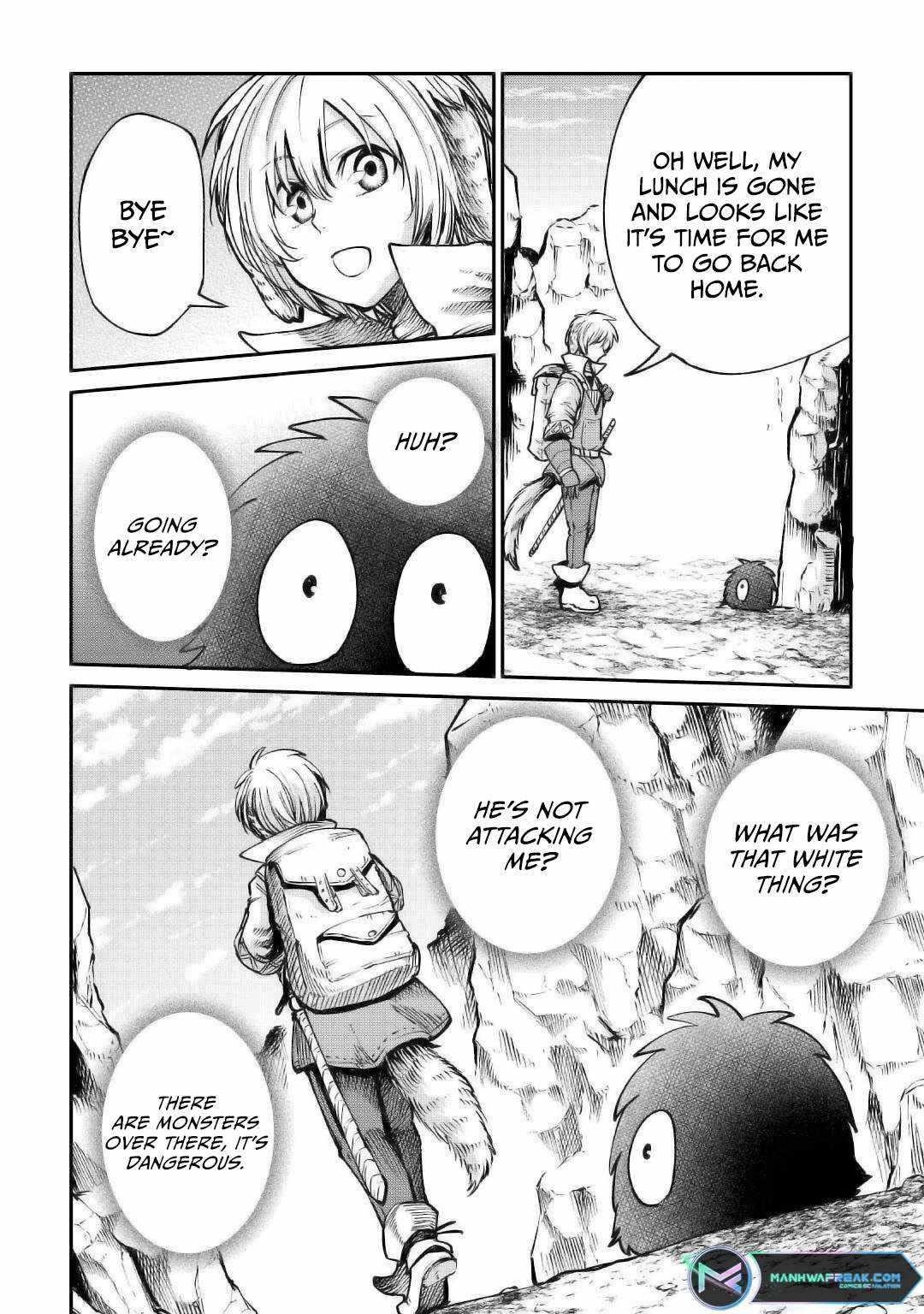 Level 596 no Tanya Minarai Chapter 19 - Page 24