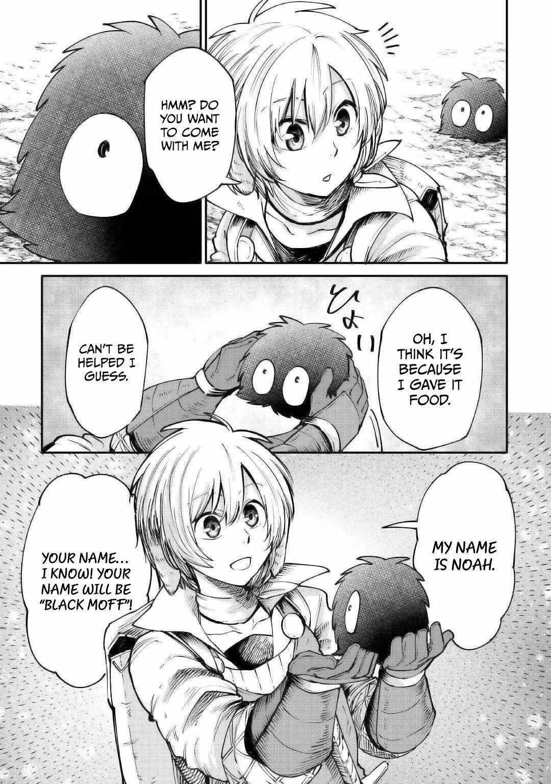 Level 596 no Tanya Minarai Chapter 19 - Page 25