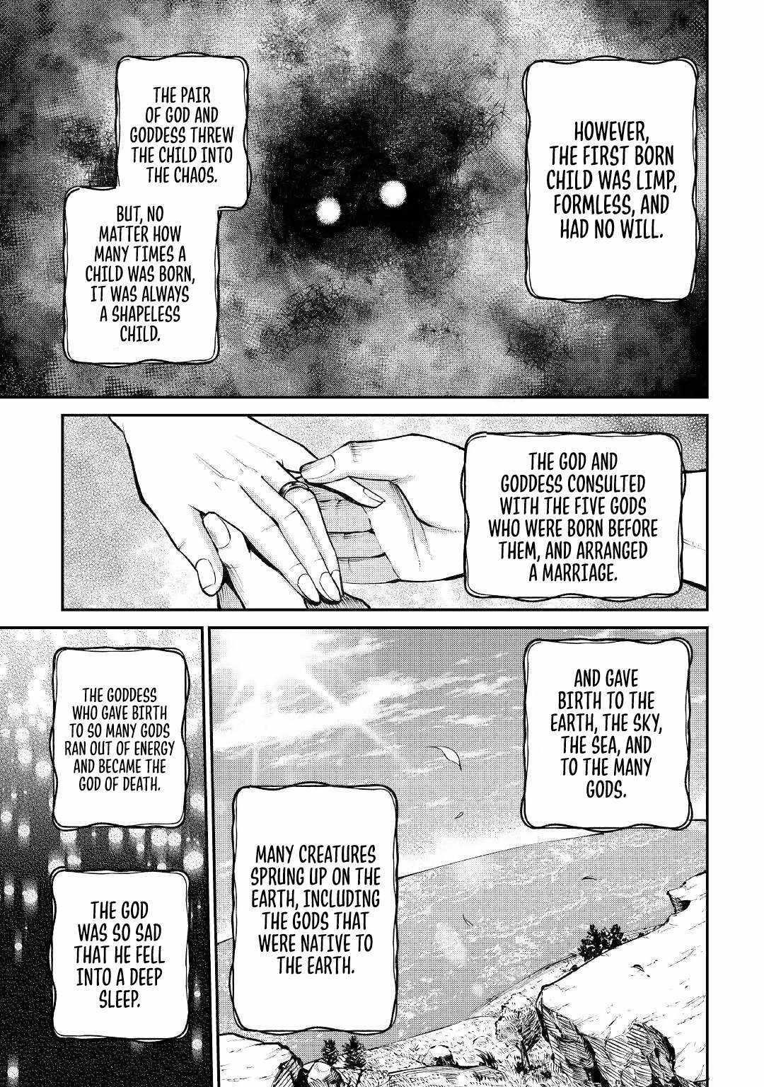 Level 596 no Tanya Minarai Chapter 19 - Page 3