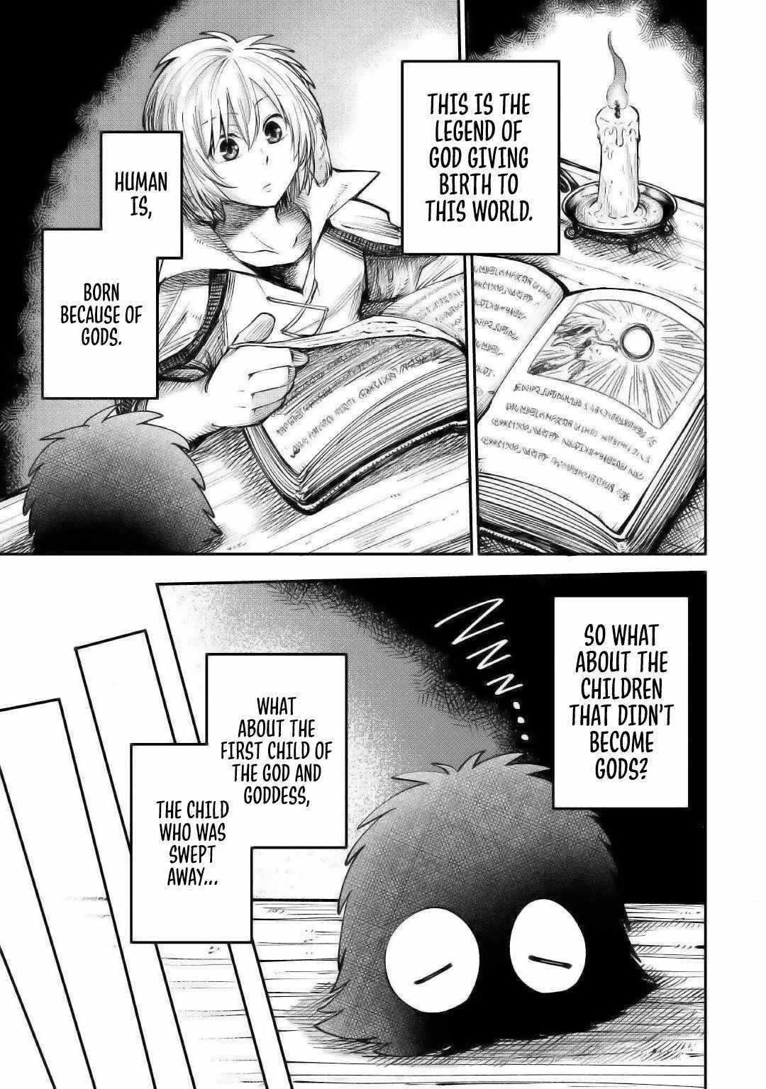 Level 596 no Tanya Minarai Chapter 19 - Page 5