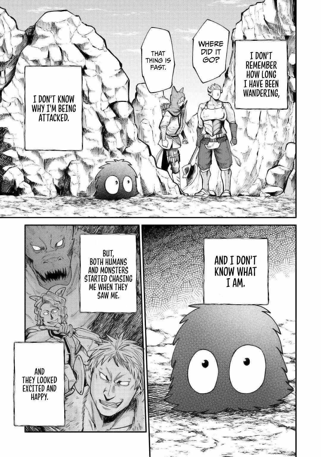 Level 596 no Tanya Minarai Chapter 19 - Page 7