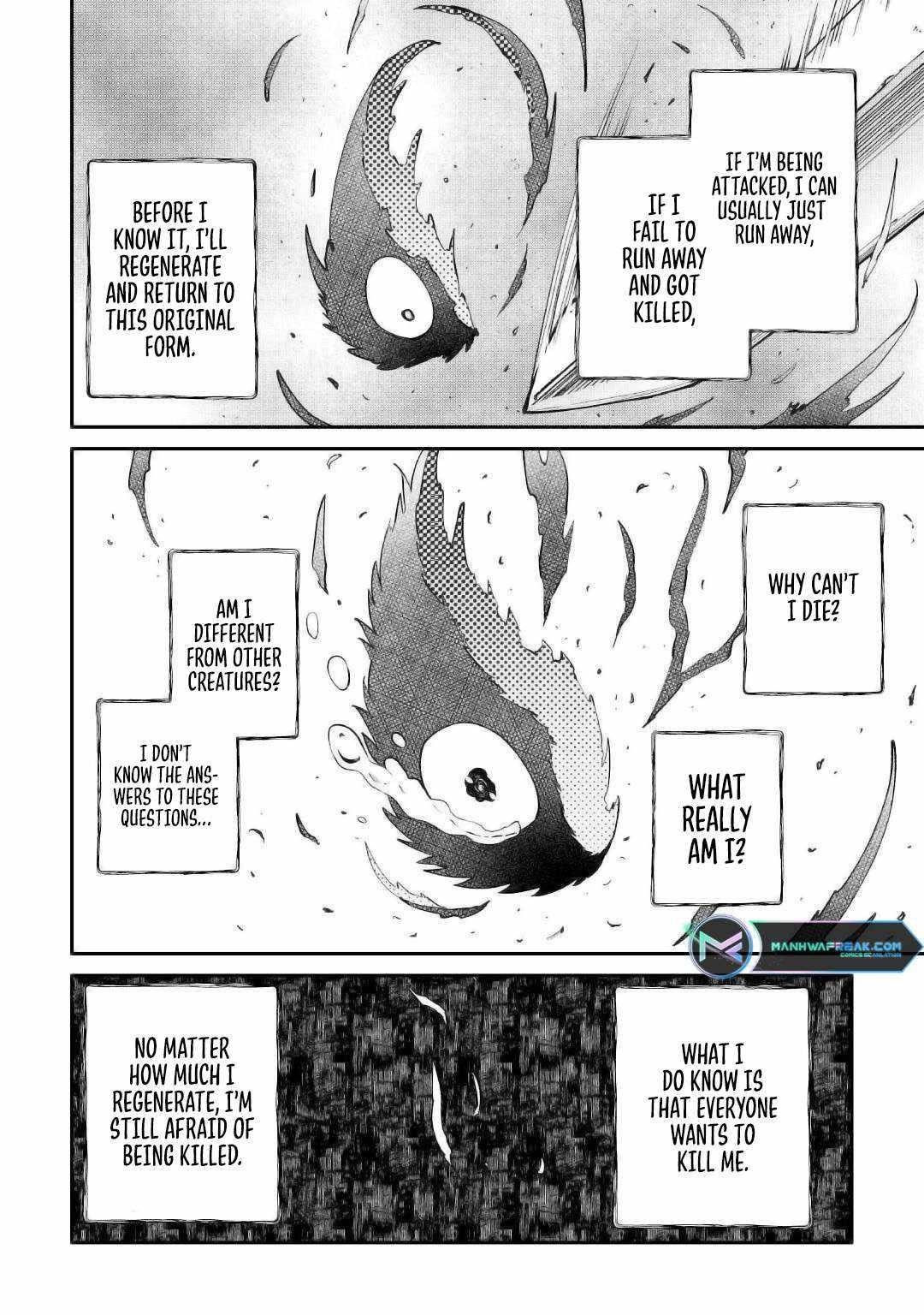Level 596 no Tanya Minarai Chapter 19 - Page 8