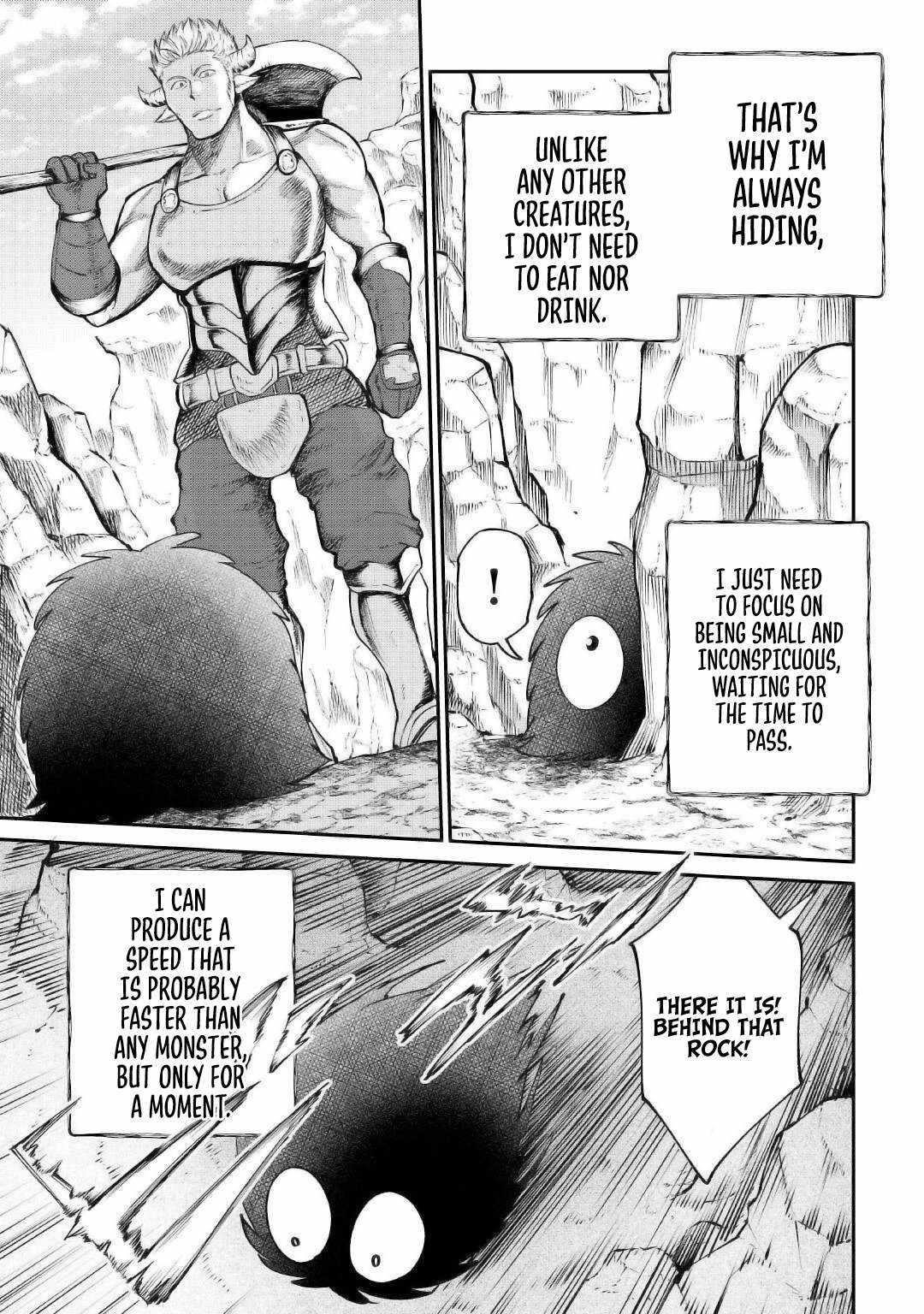 Level 596 no Tanya Minarai Chapter 19 - Page 9