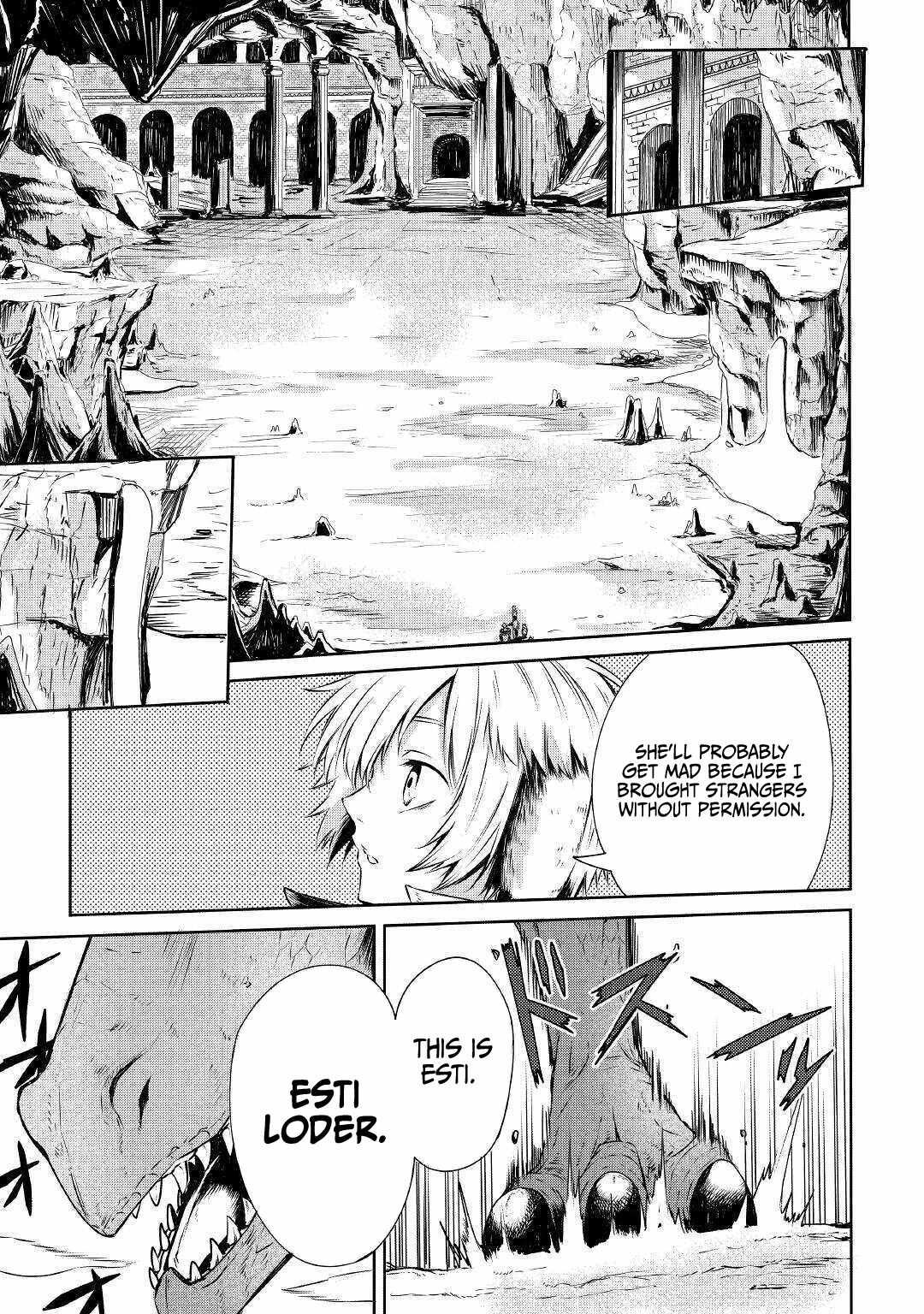 Level 596 no Tanya Minarai Chapter 2 - Page 11