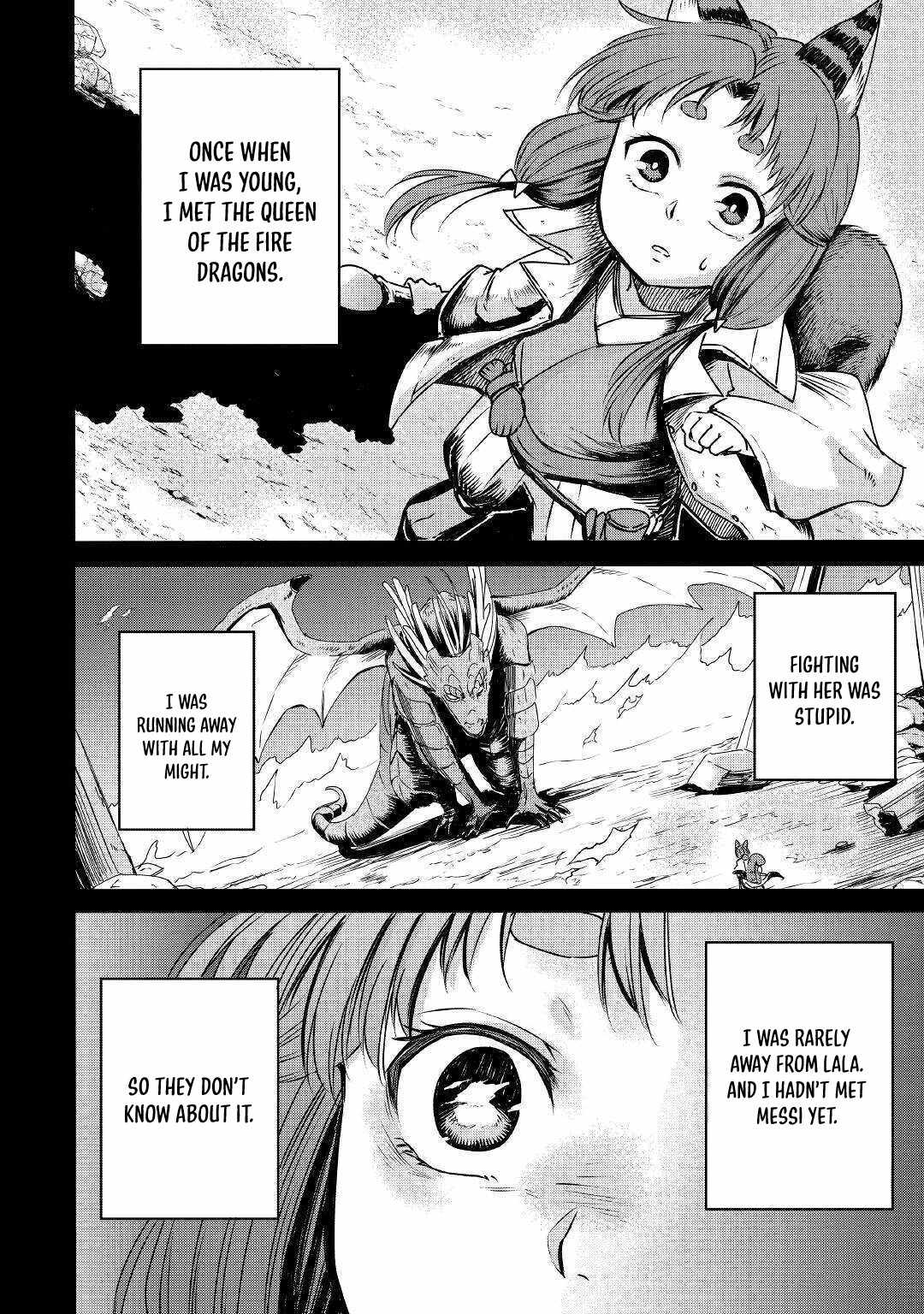 Level 596 no Tanya Minarai Chapter 2 - Page 18