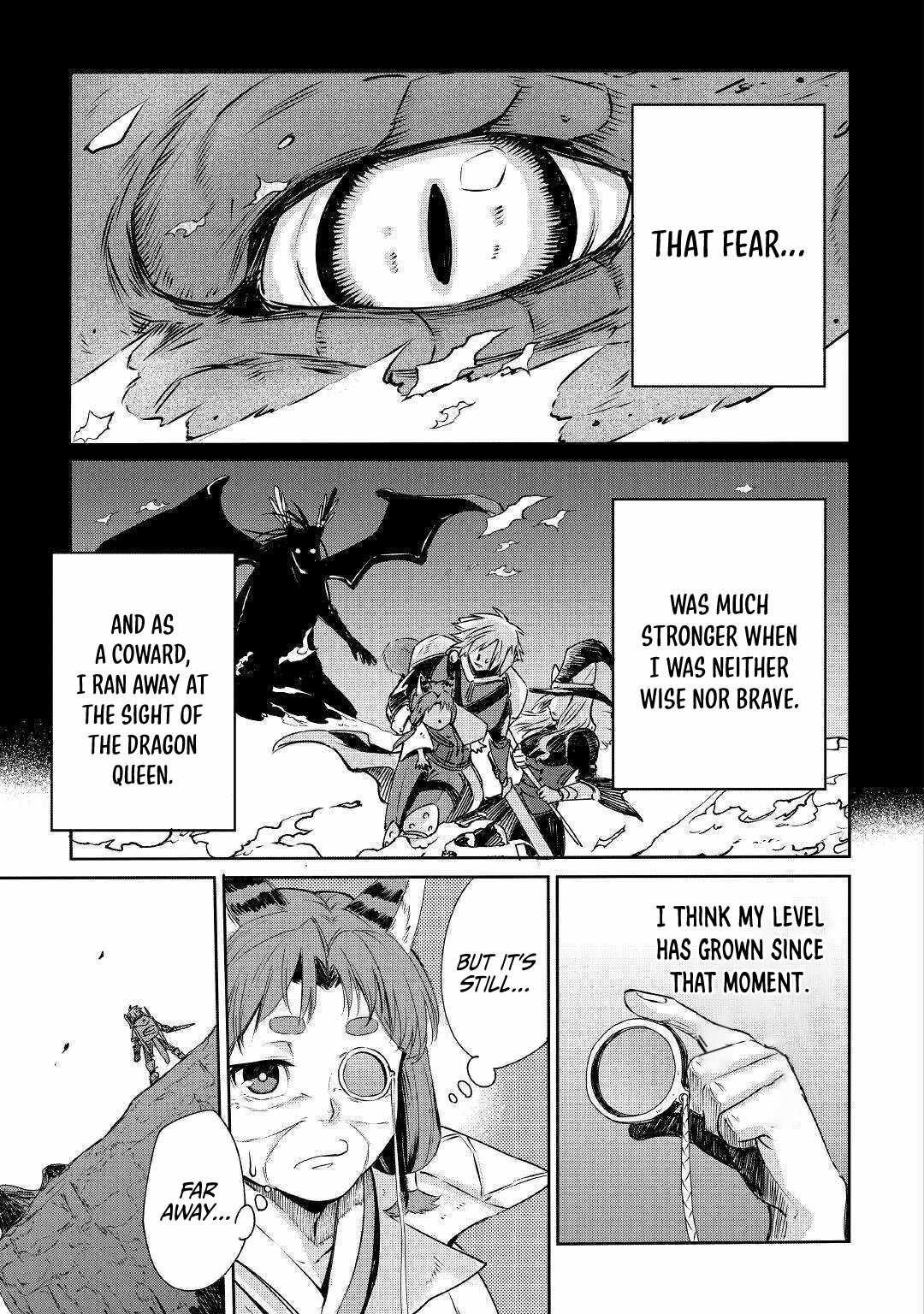 Level 596 no Tanya Minarai Chapter 2 - Page 19