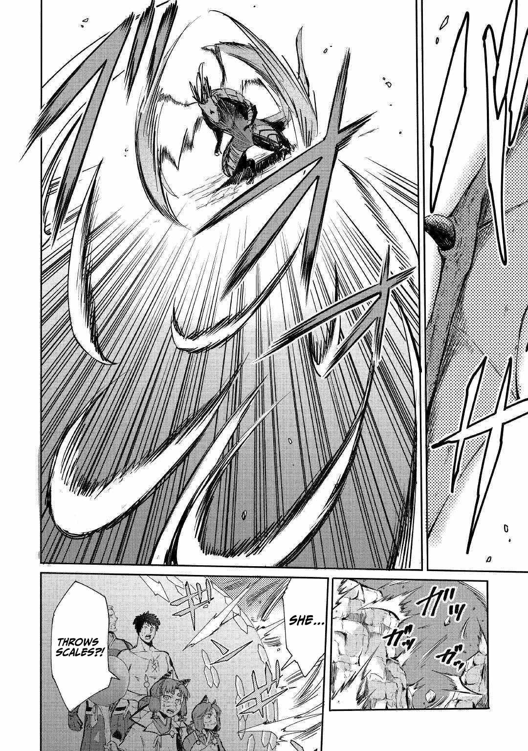 Level 596 no Tanya Minarai Chapter 2 - Page 26