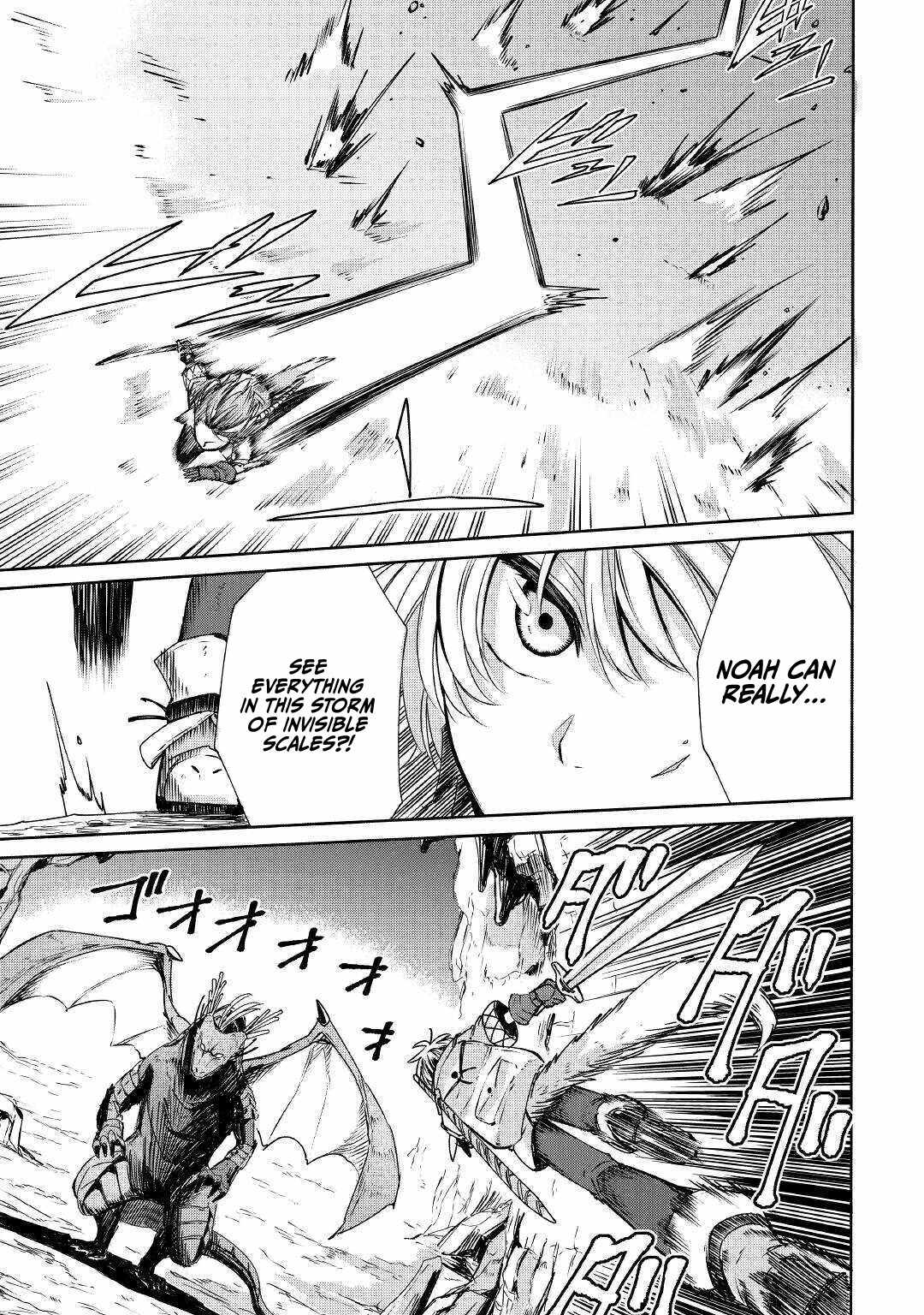 Level 596 no Tanya Minarai Chapter 2 - Page 27