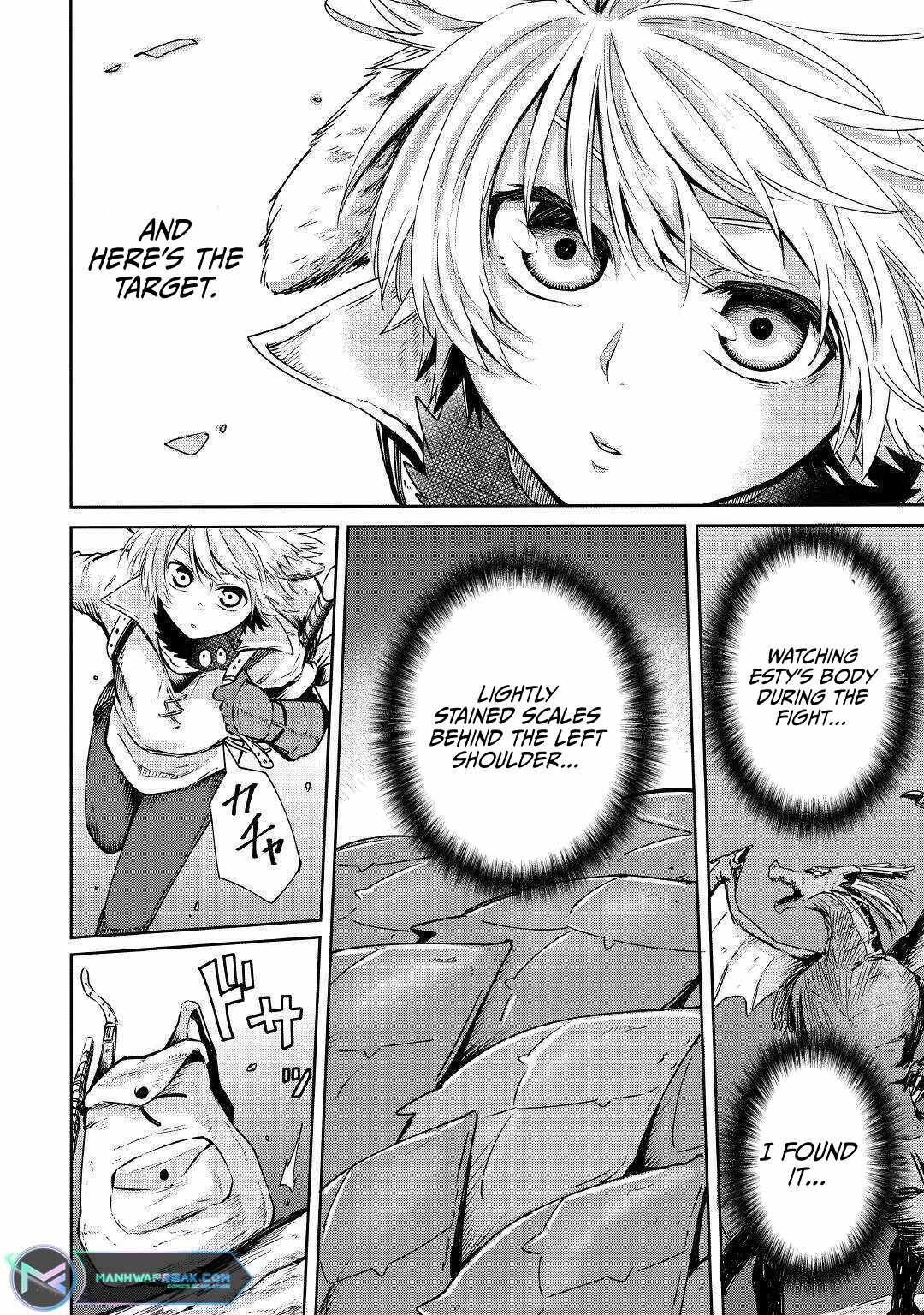 Level 596 no Tanya Minarai Chapter 2 - Page 28