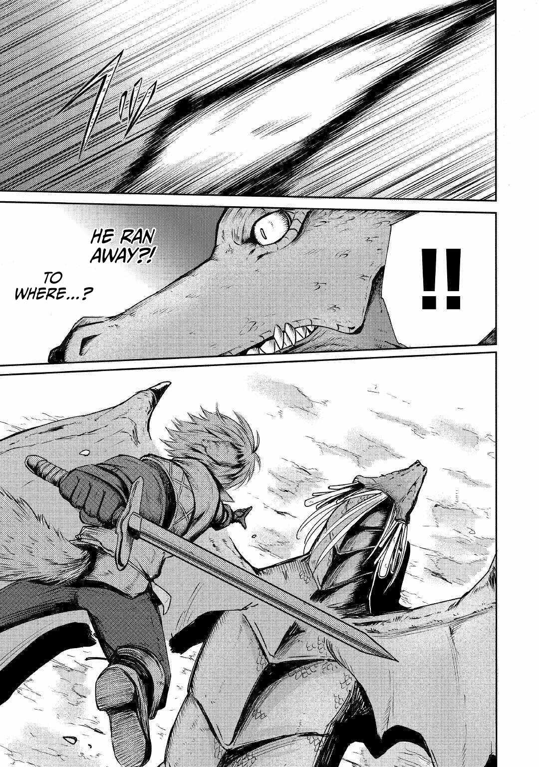 Level 596 no Tanya Minarai Chapter 2 - Page 29