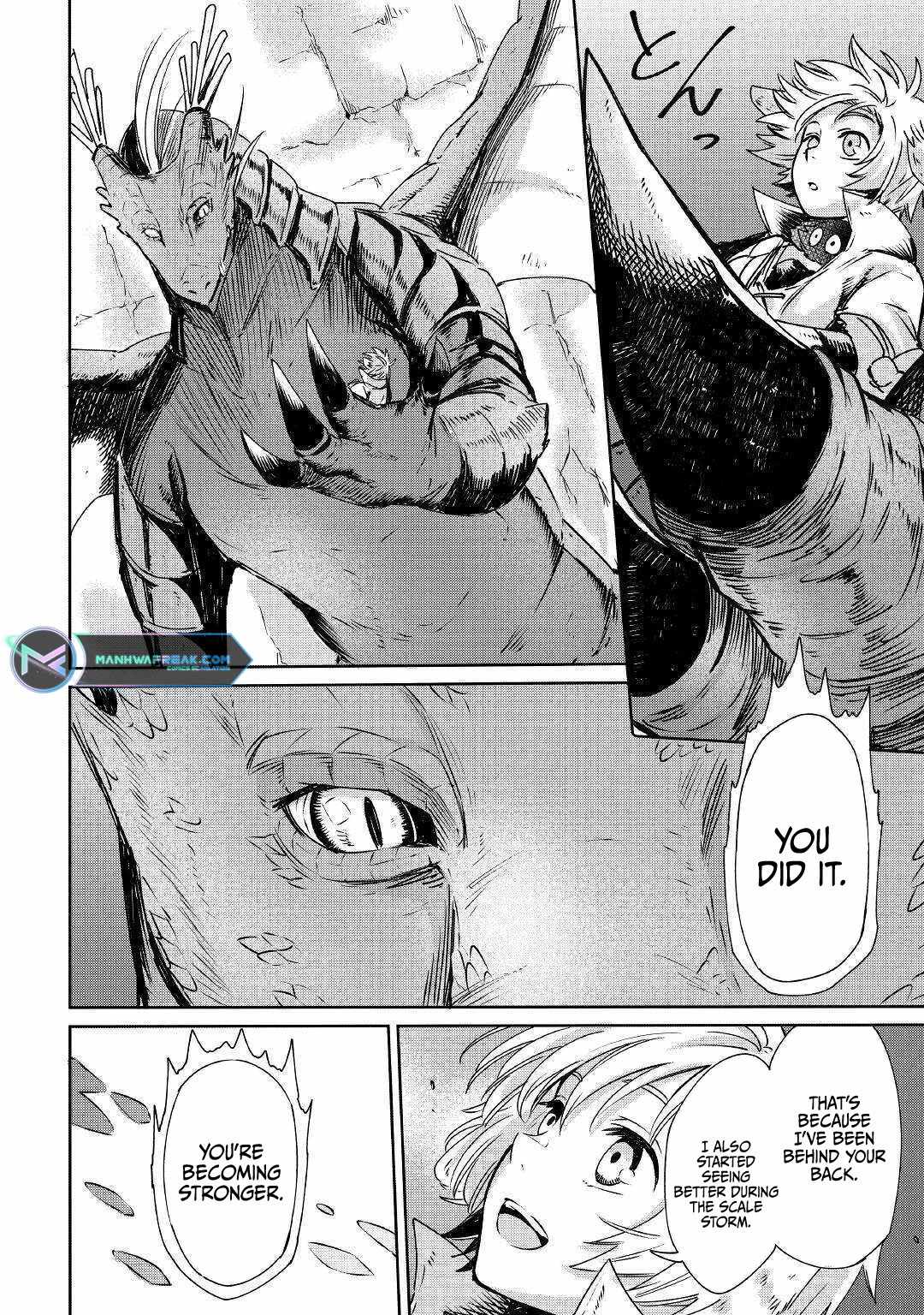 Level 596 no Tanya Minarai Chapter 2 - Page 32