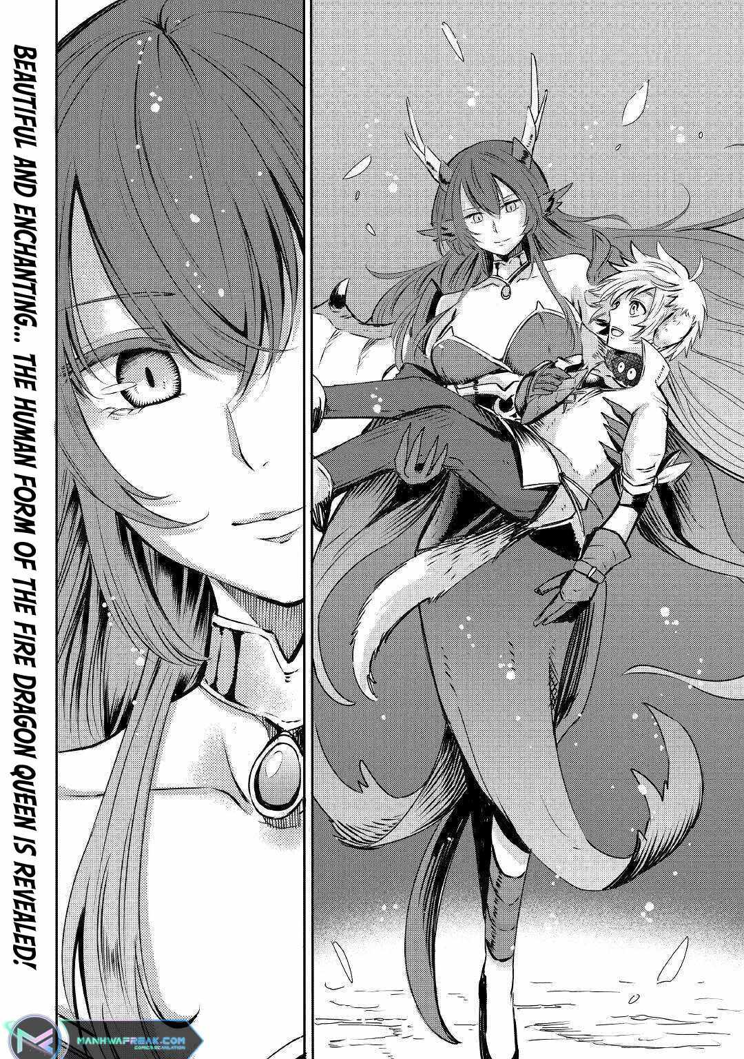 Level 596 no Tanya Minarai Chapter 2 - Page 34