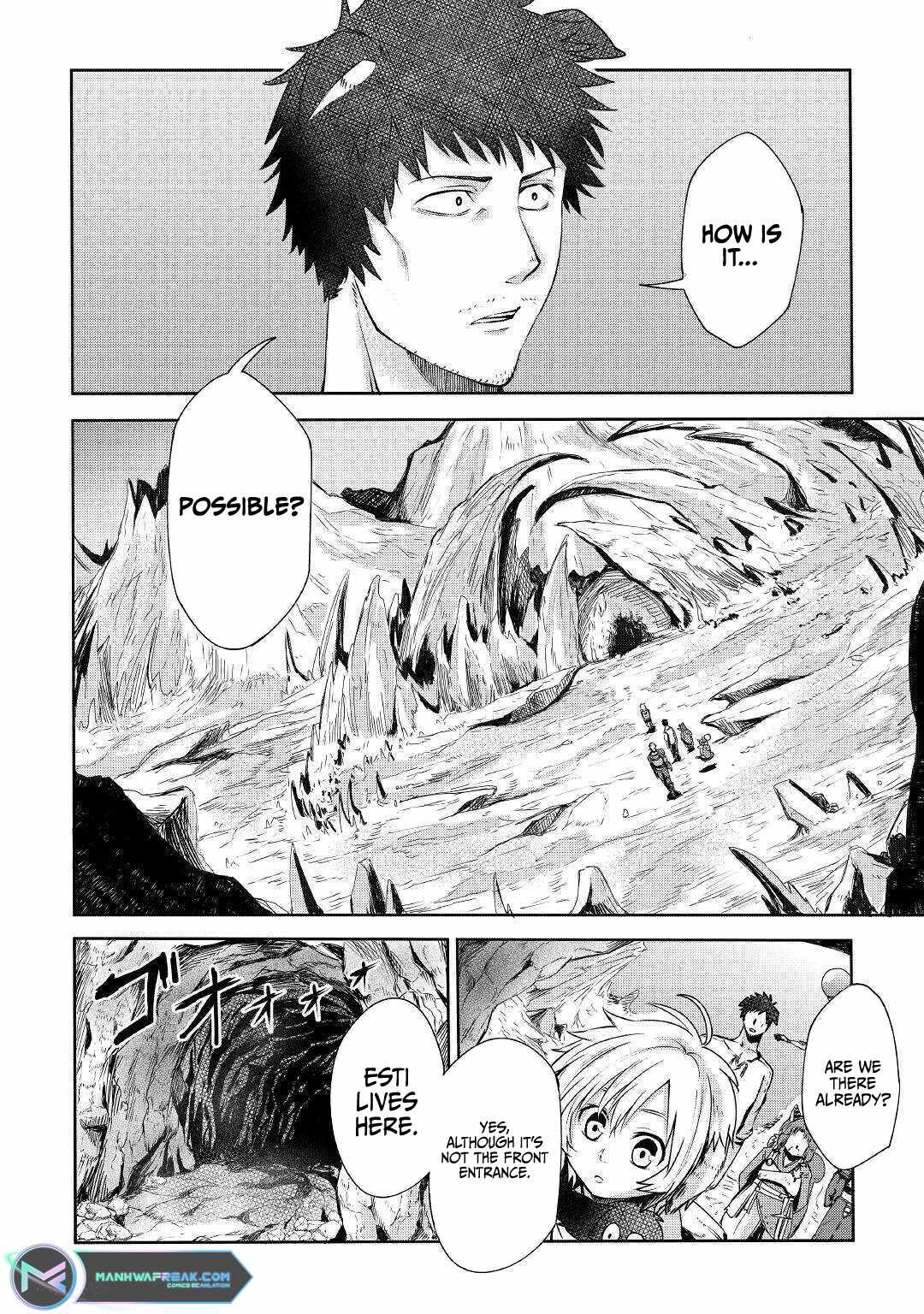 Level 596 no Tanya Minarai Chapter 2 - Page 8