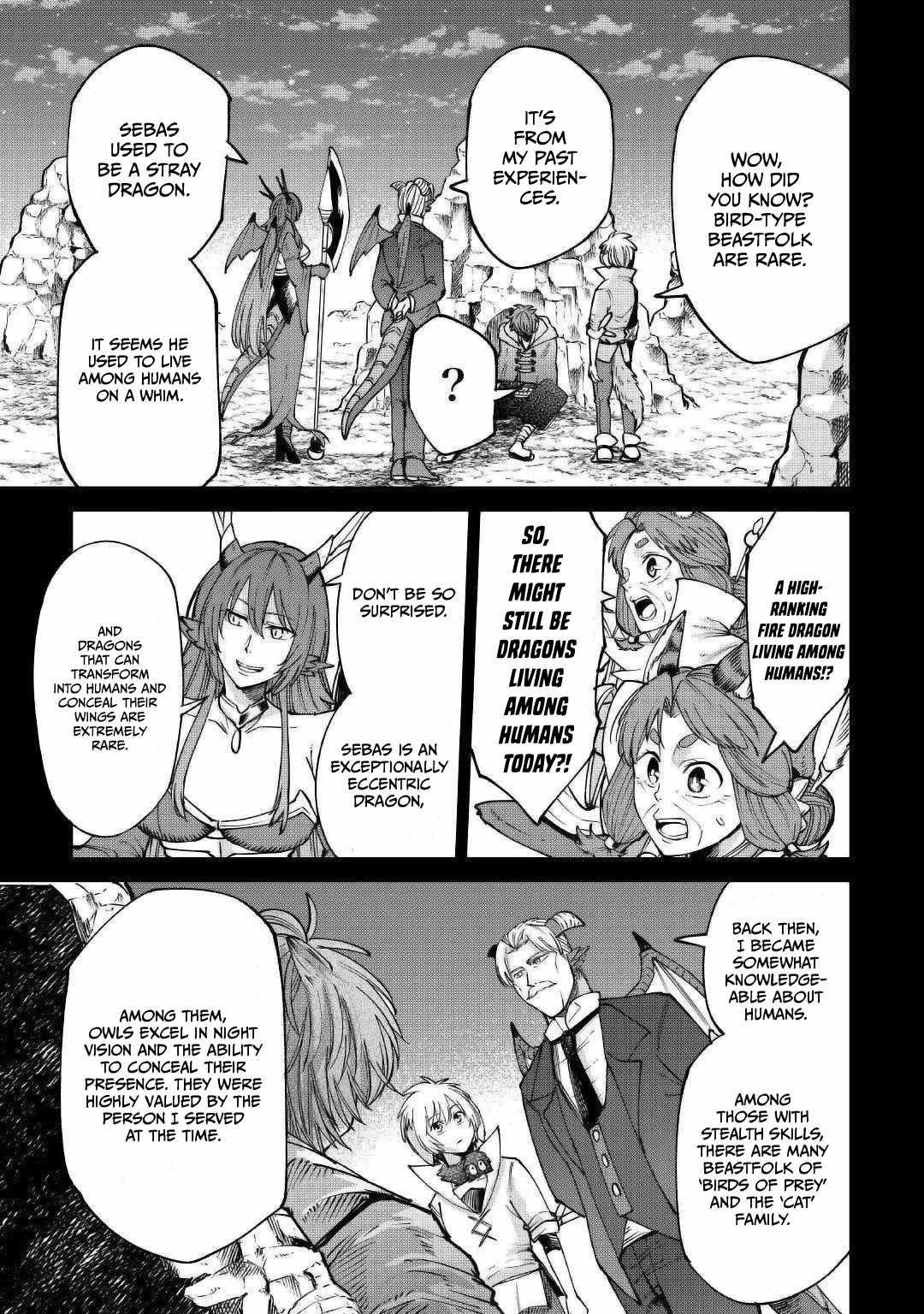 Level 596 no Tanya Minarai Chapter 20 - Page 11