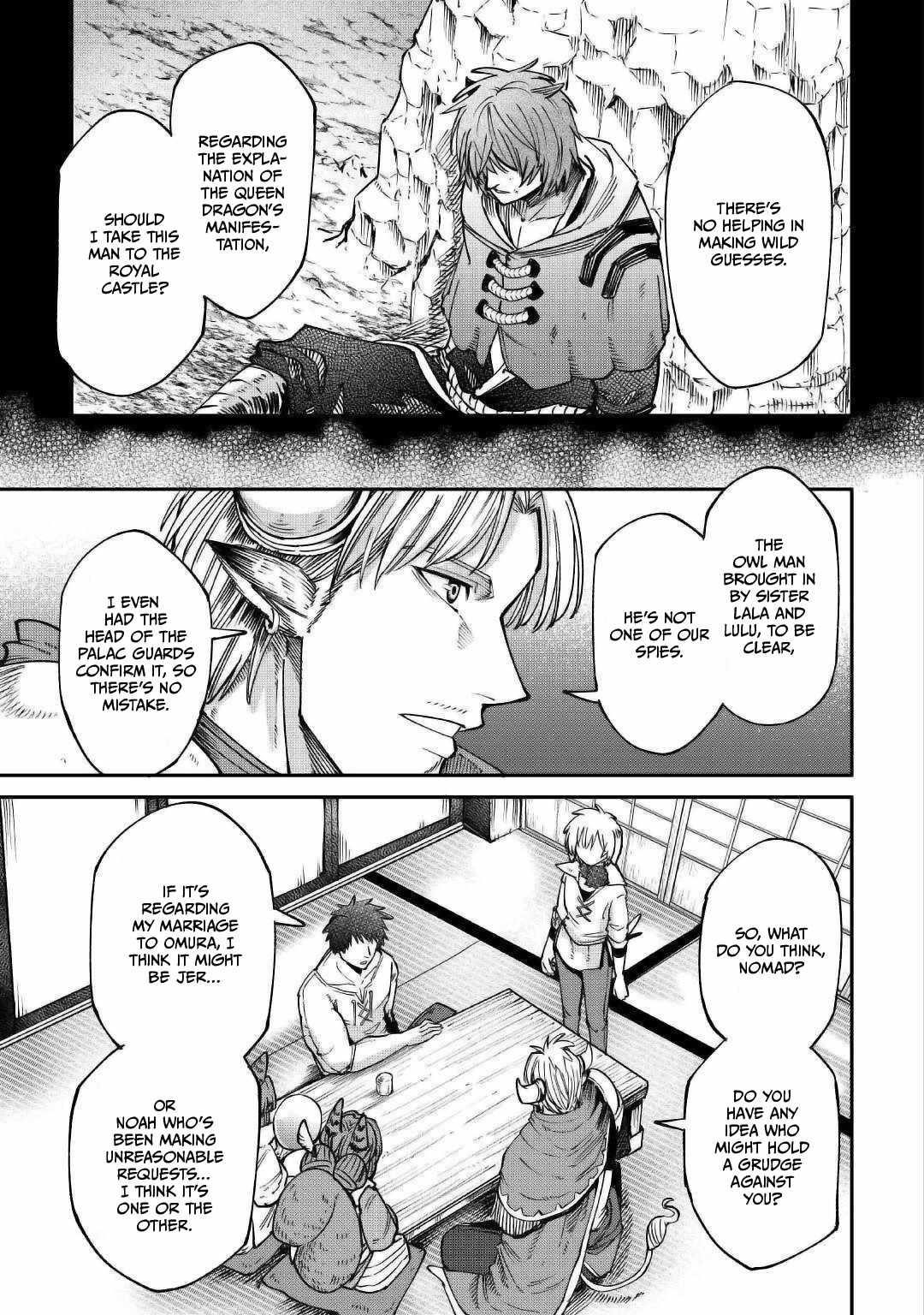 Level 596 no Tanya Minarai Chapter 20 - Page 13