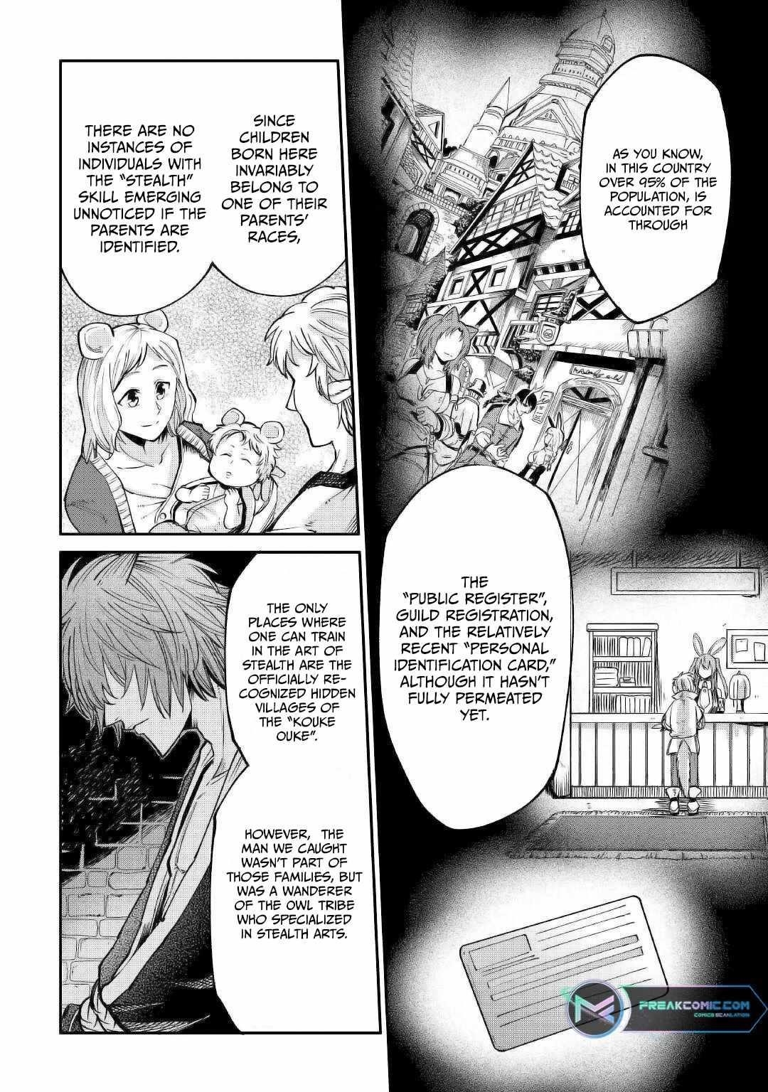 Level 596 no Tanya Minarai Chapter 20 - Page 16