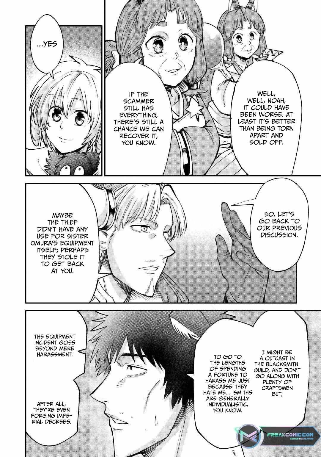 Level 596 no Tanya Minarai Chapter 20 - Page 20