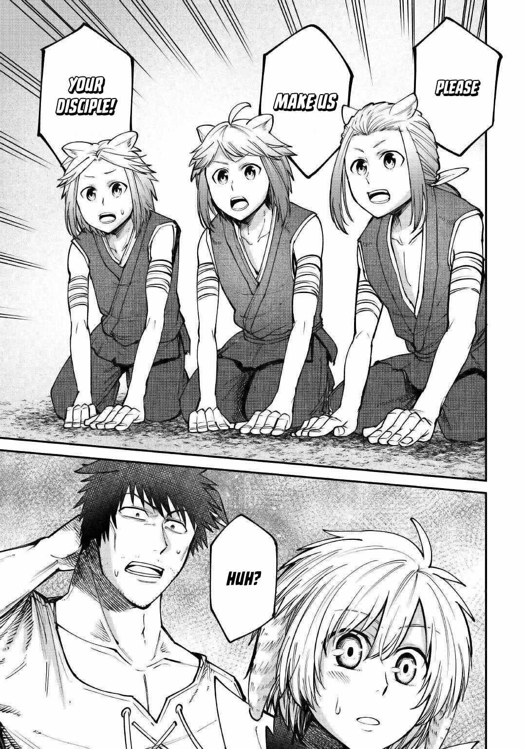 Level 596 no Tanya Minarai Chapter 20 - Page 25