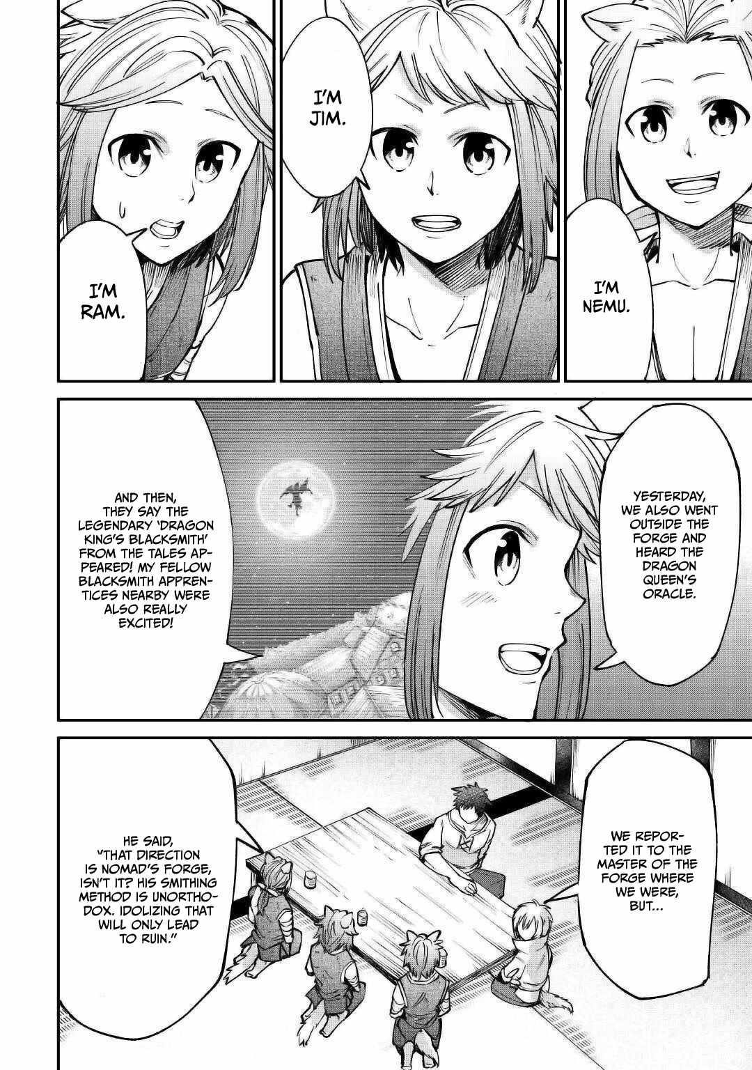 Level 596 no Tanya Minarai Chapter 20 - Page 26