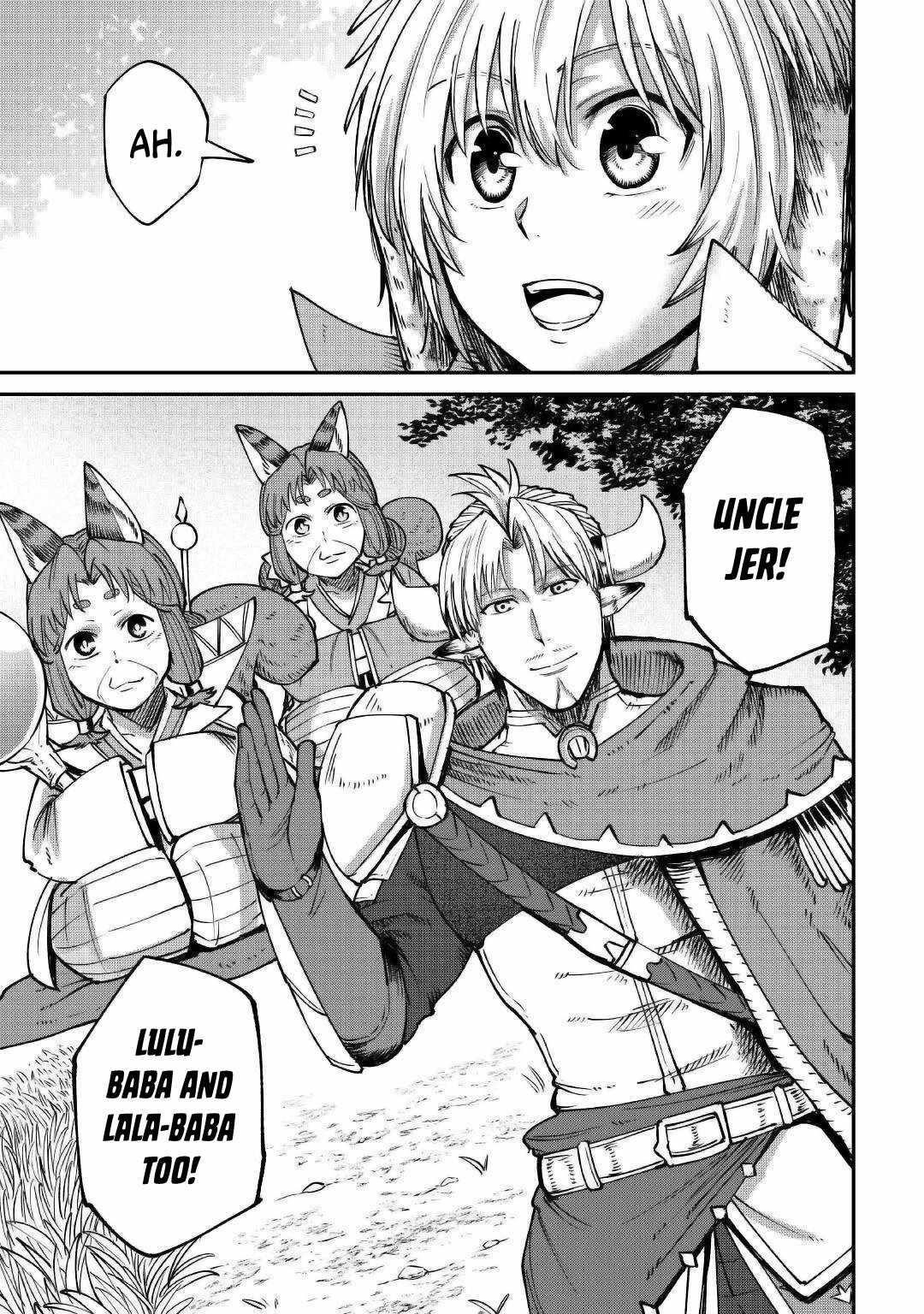 Level 596 no Tanya Minarai Chapter 20 - Page 3