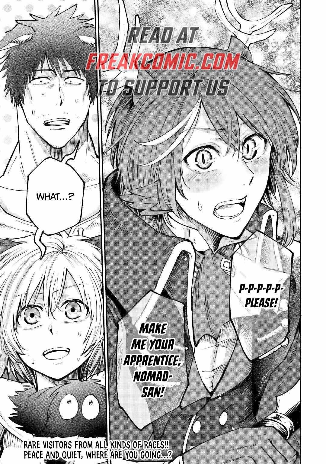 Level 596 no Tanya Minarai Chapter 20 - Page 35