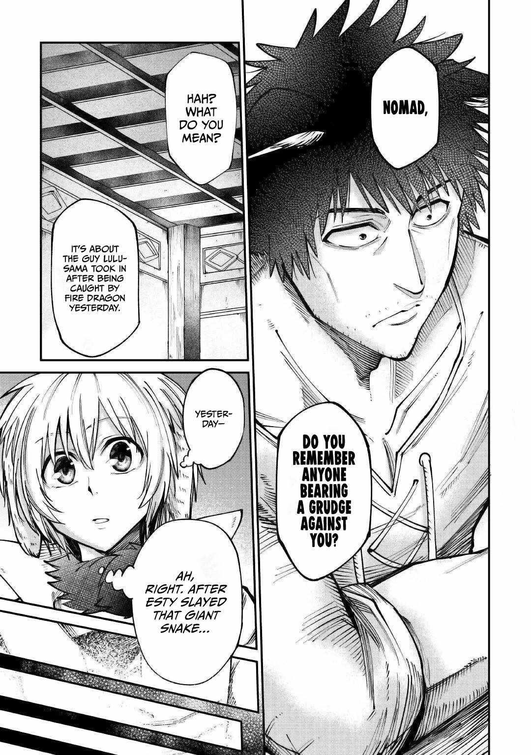 Level 596 no Tanya Minarai Chapter 20 - Page 5