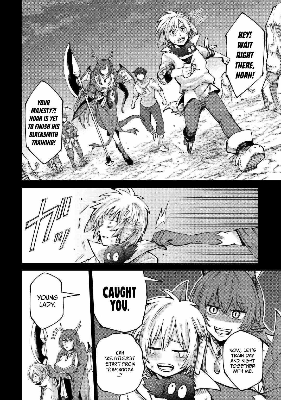 Level 596 no Tanya Minarai Chapter 20 - Page 6