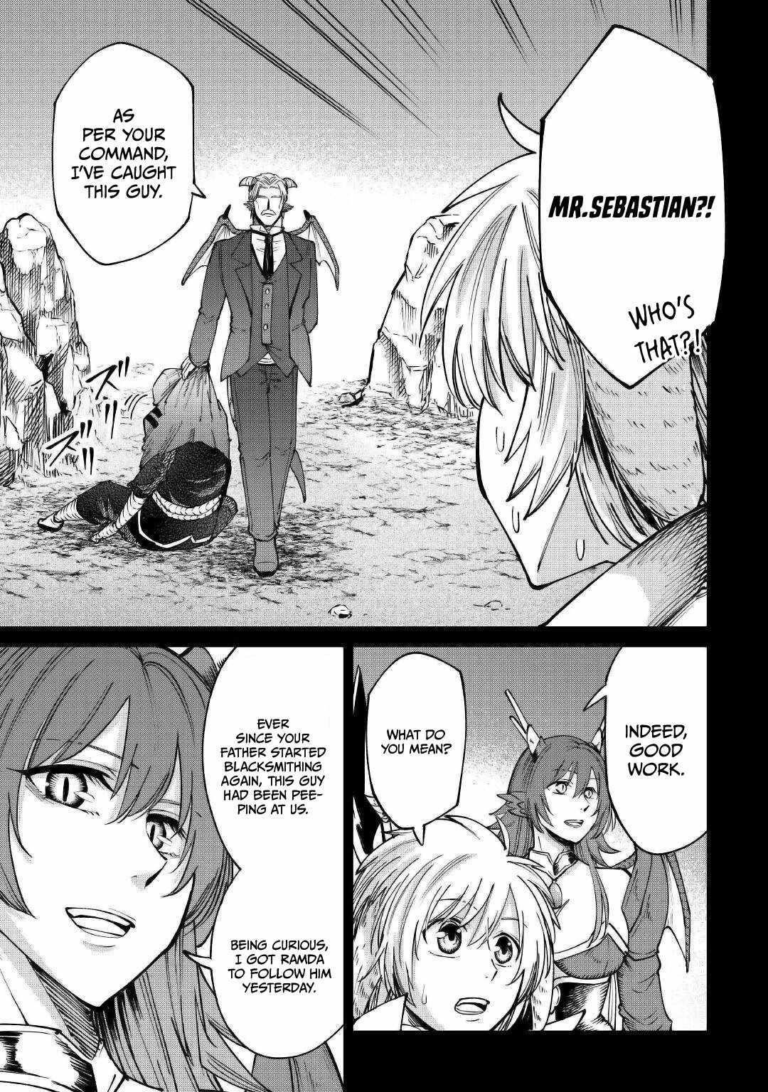 Level 596 no Tanya Minarai Chapter 20 - Page 7