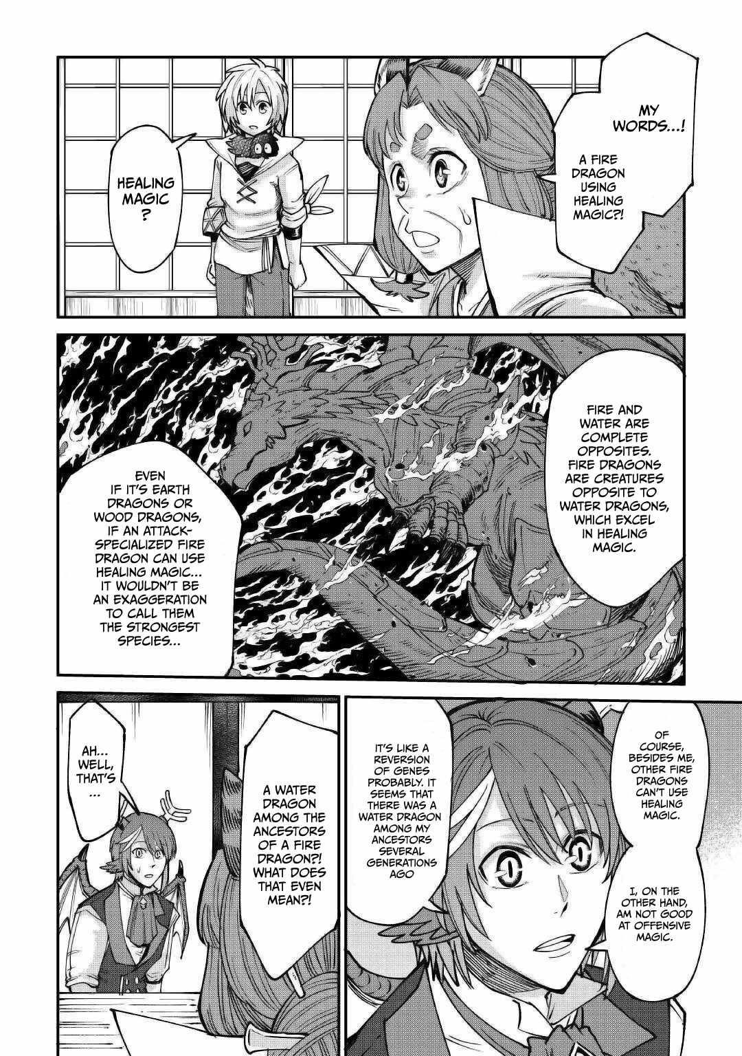 Level 596 no Tanya Minarai Chapter 21 - Page 10