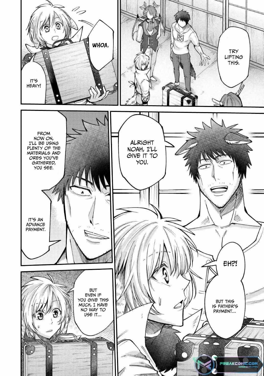 Level 596 no Tanya Minarai Chapter 21 - Page 20