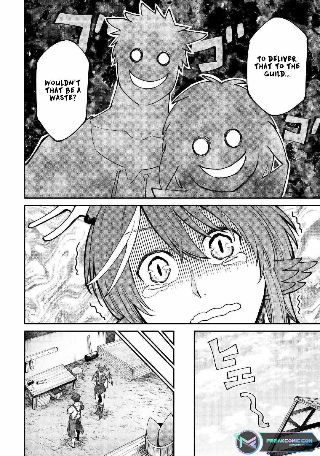 Level 596 no Tanya Minarai Chapter 21 - Page 24
