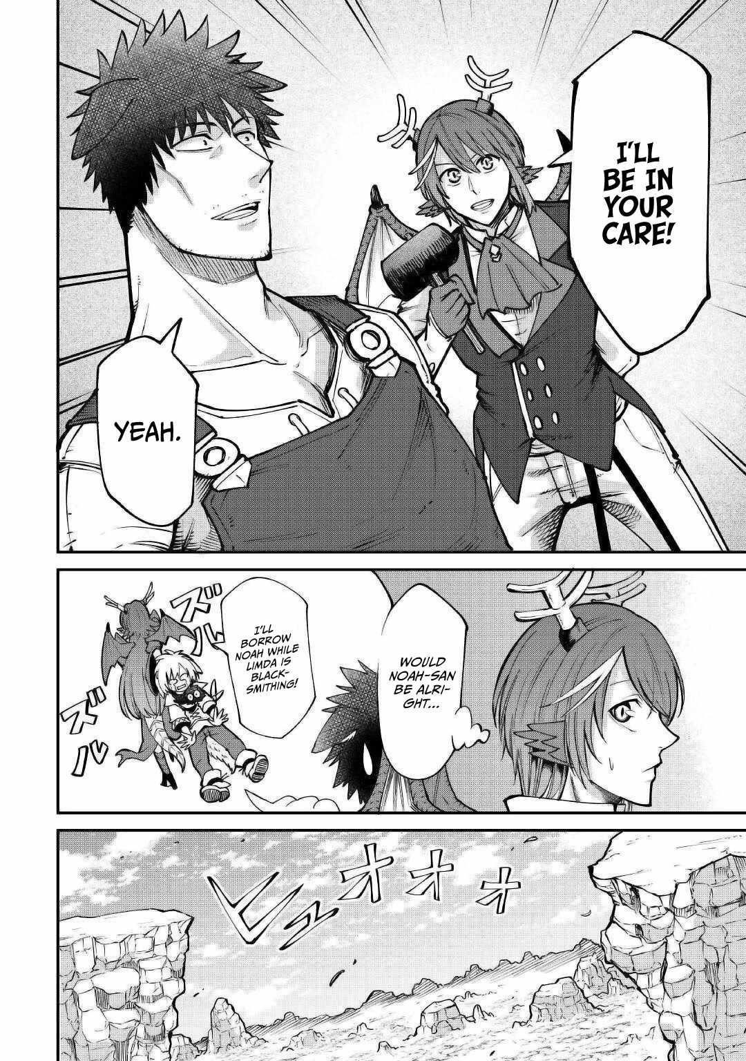 Level 596 no Tanya Minarai Chapter 21 - Page 26