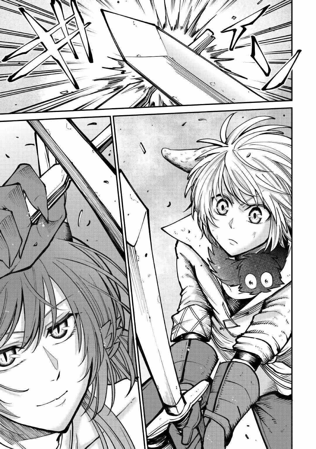 Level 596 no Tanya Minarai Chapter 21 - Page 27